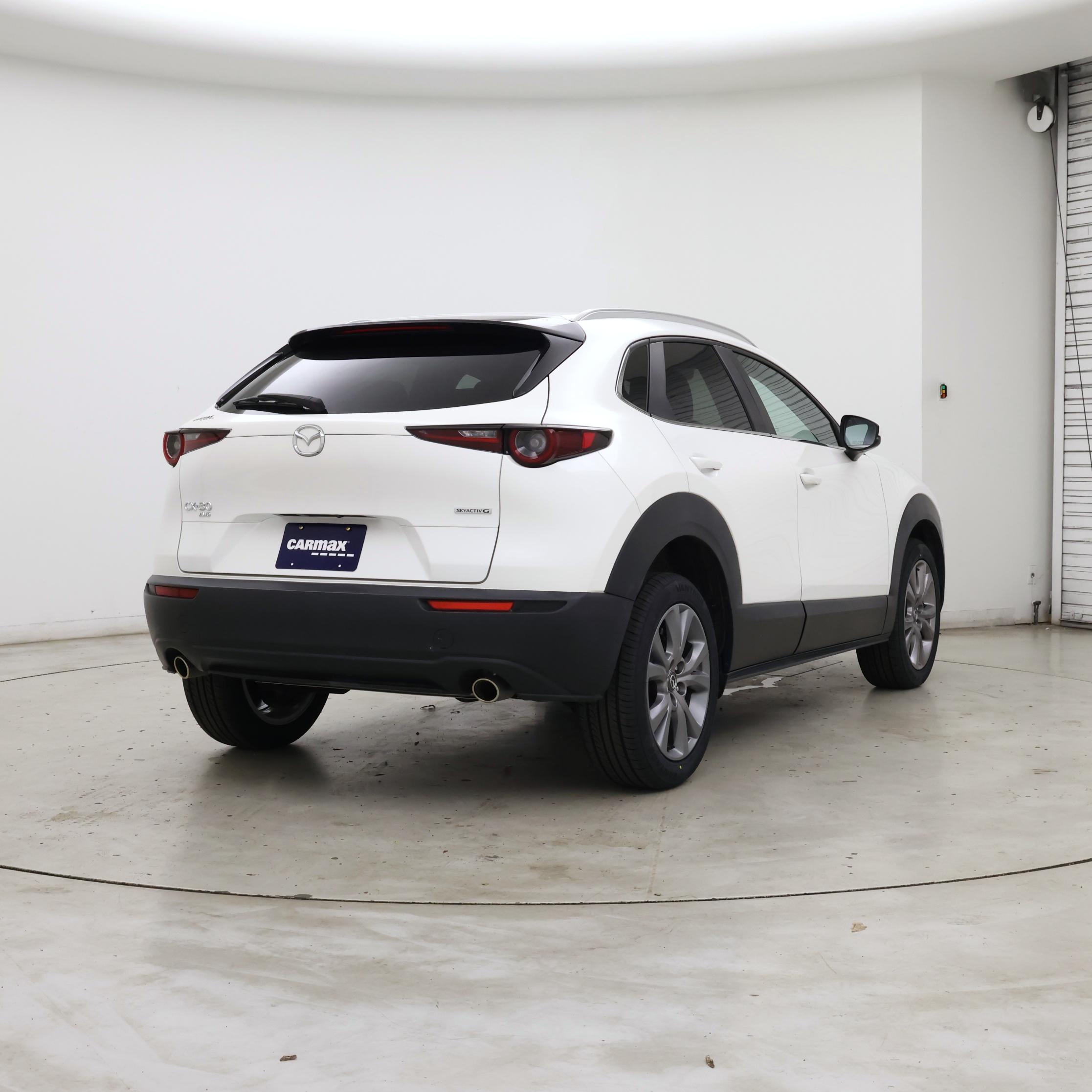 Thumbnail: 2023 Mazda CX-30 - 8