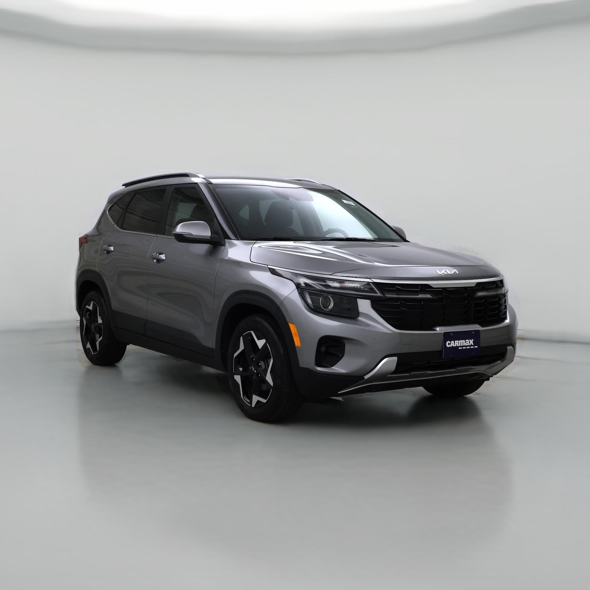 Thumbnail: 2024 Kia Seltos - 1