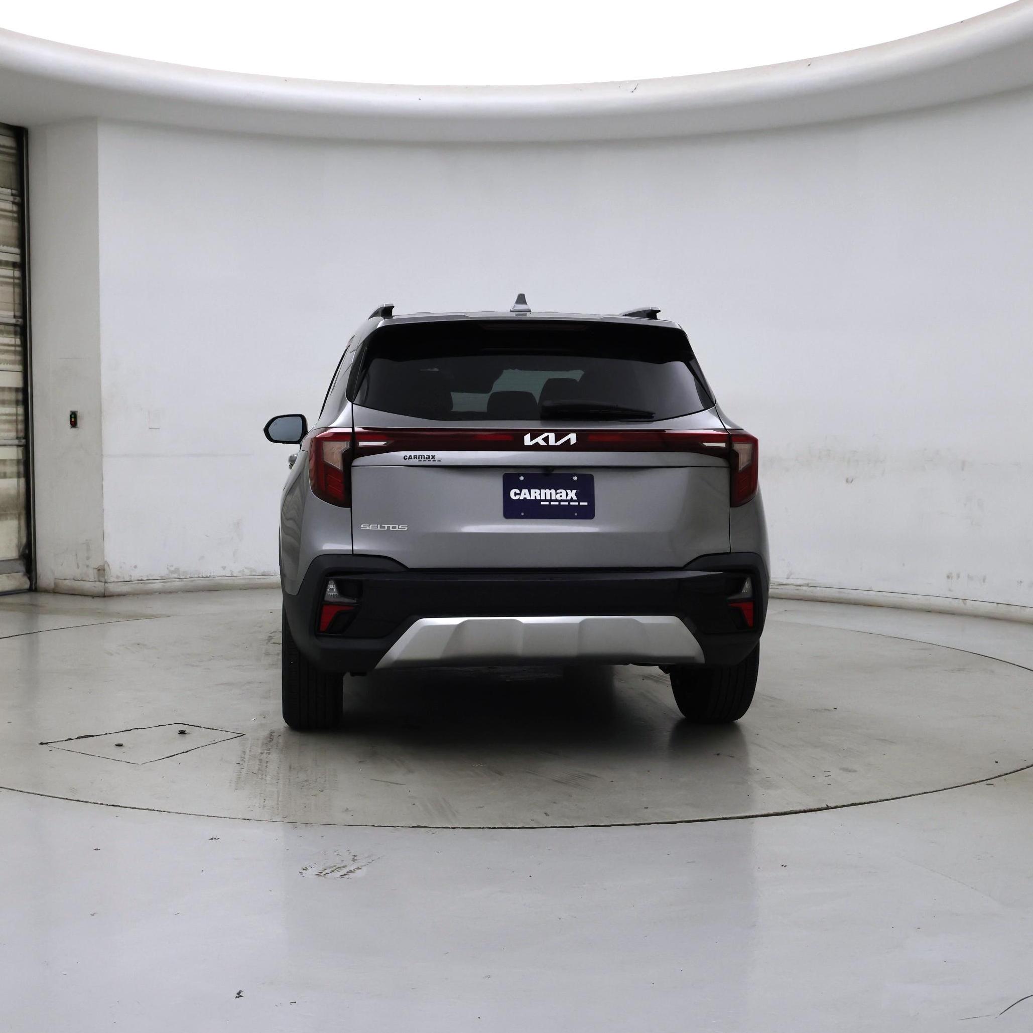 Thumbnail: 2024 Kia Seltos - 6