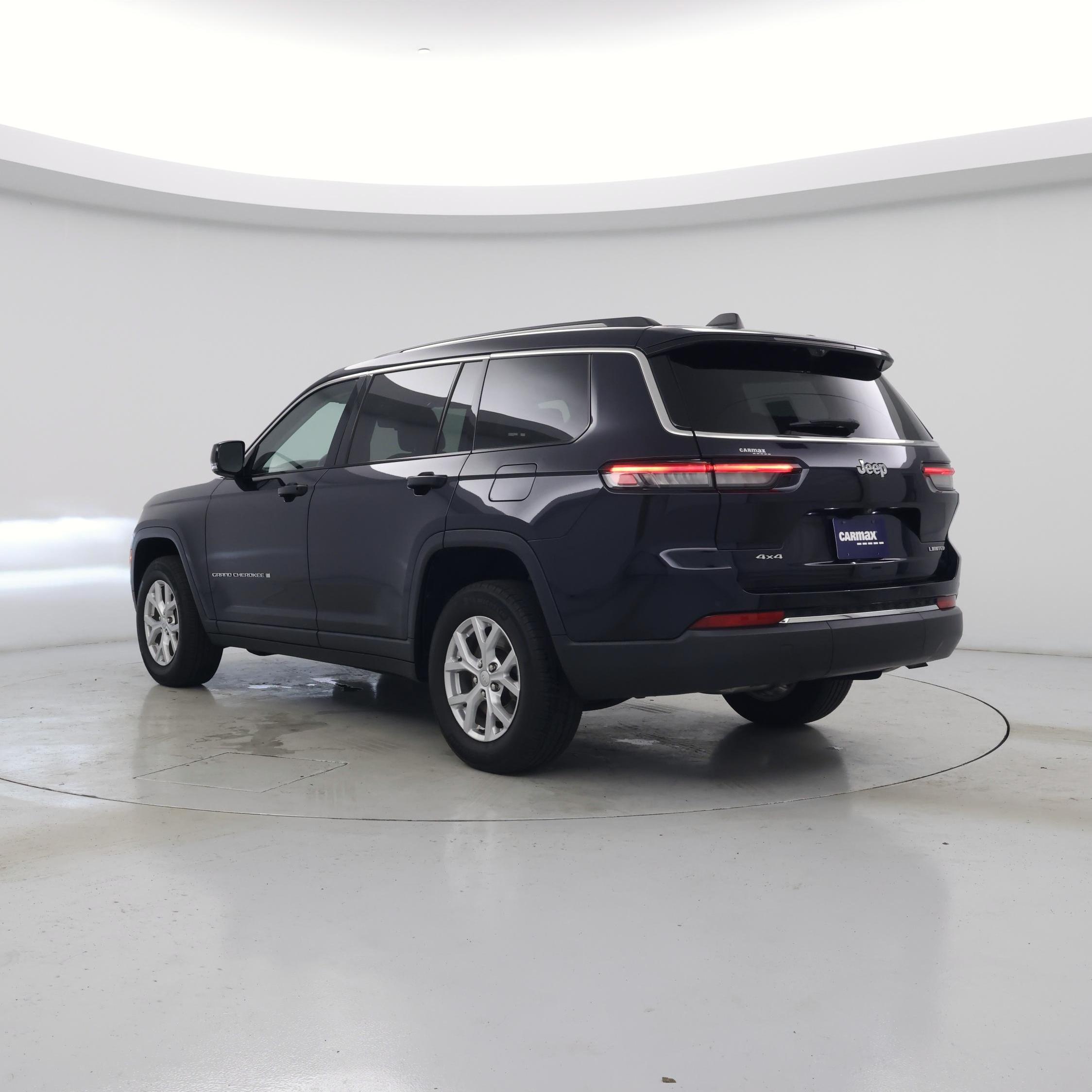 Thumbnail: 2023 Jeep Grand Cherokee L - 2