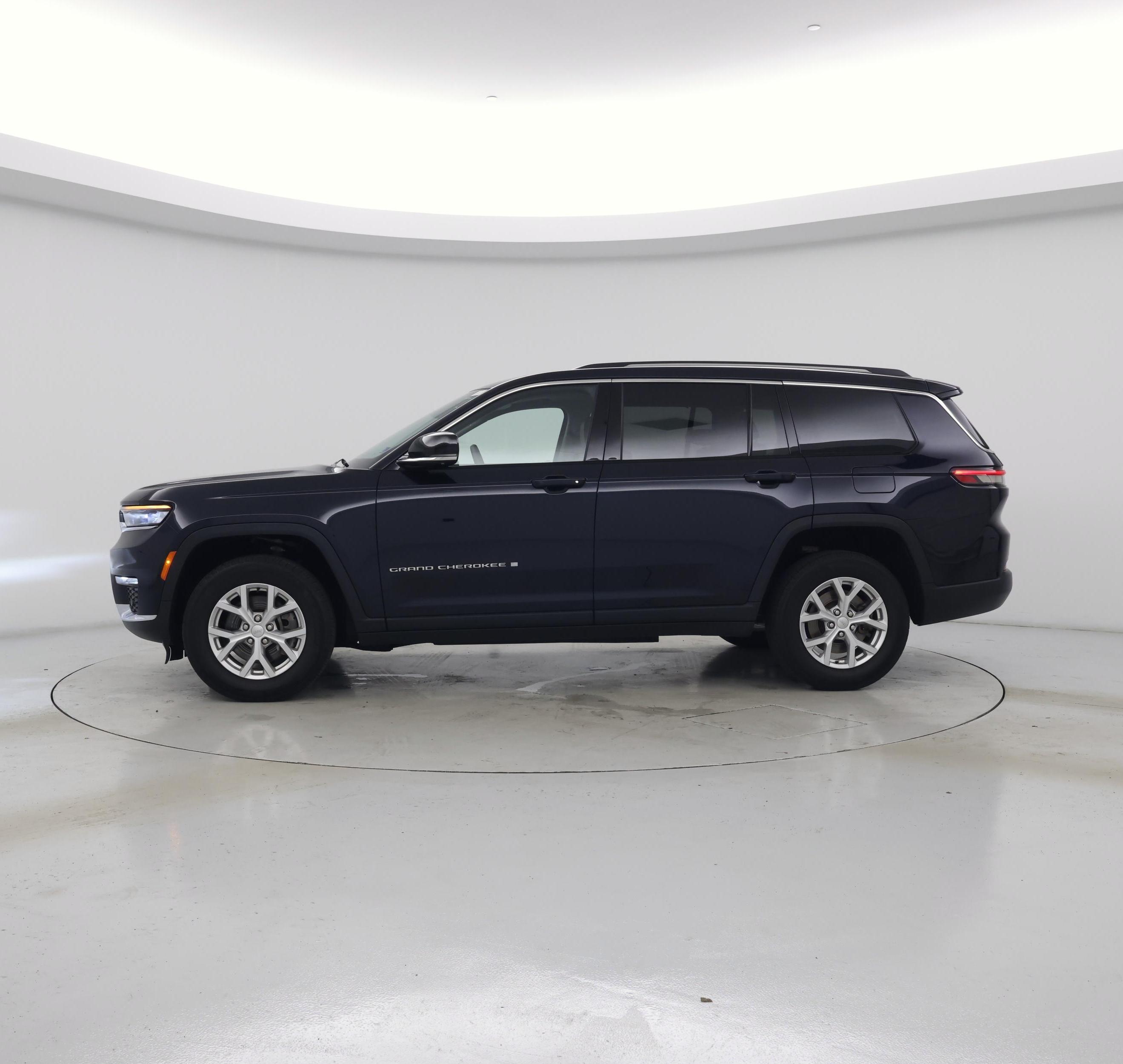 Thumbnail: 2023 Jeep Grand Cherokee L - 3