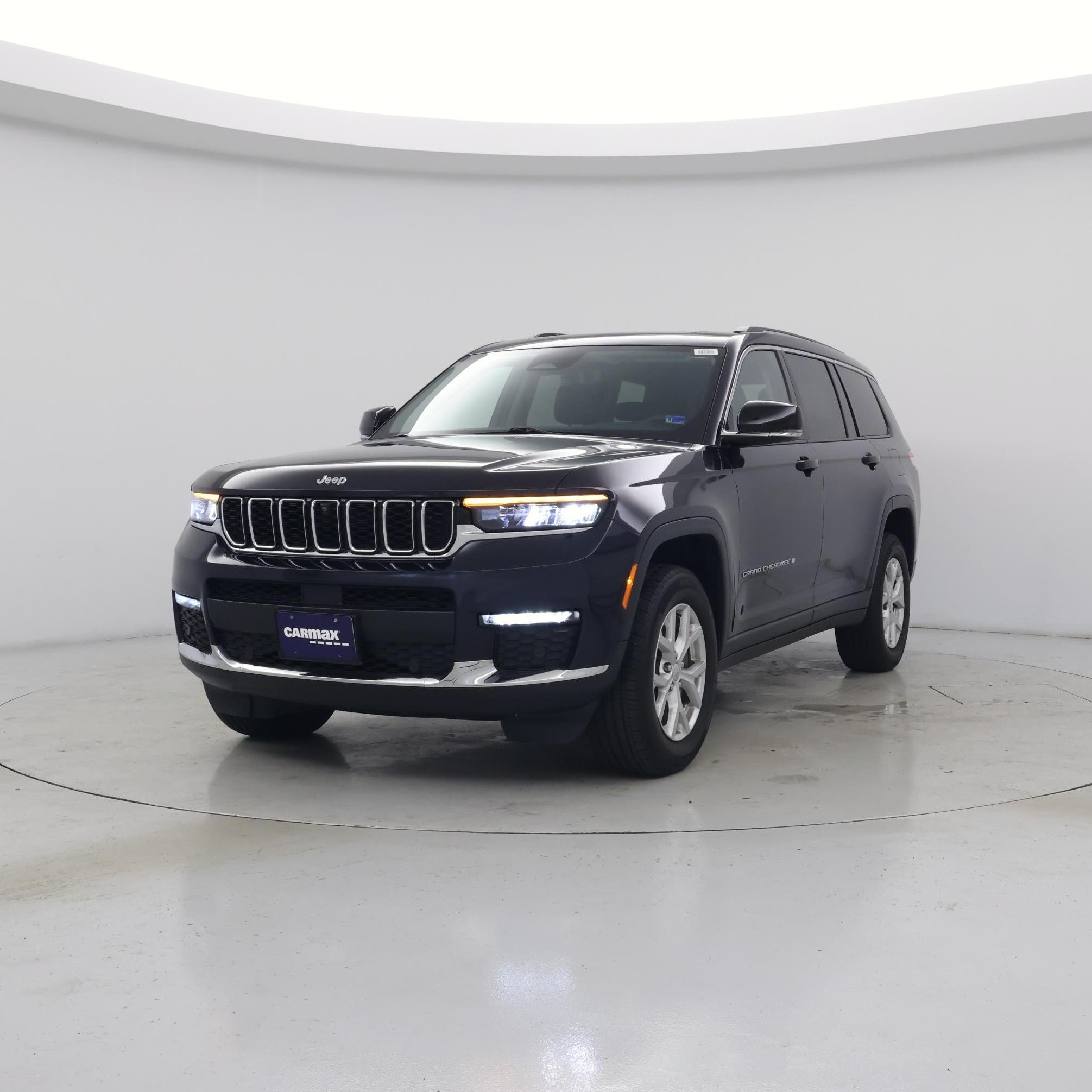 Thumbnail: 2023 Jeep Grand Cherokee L - 4