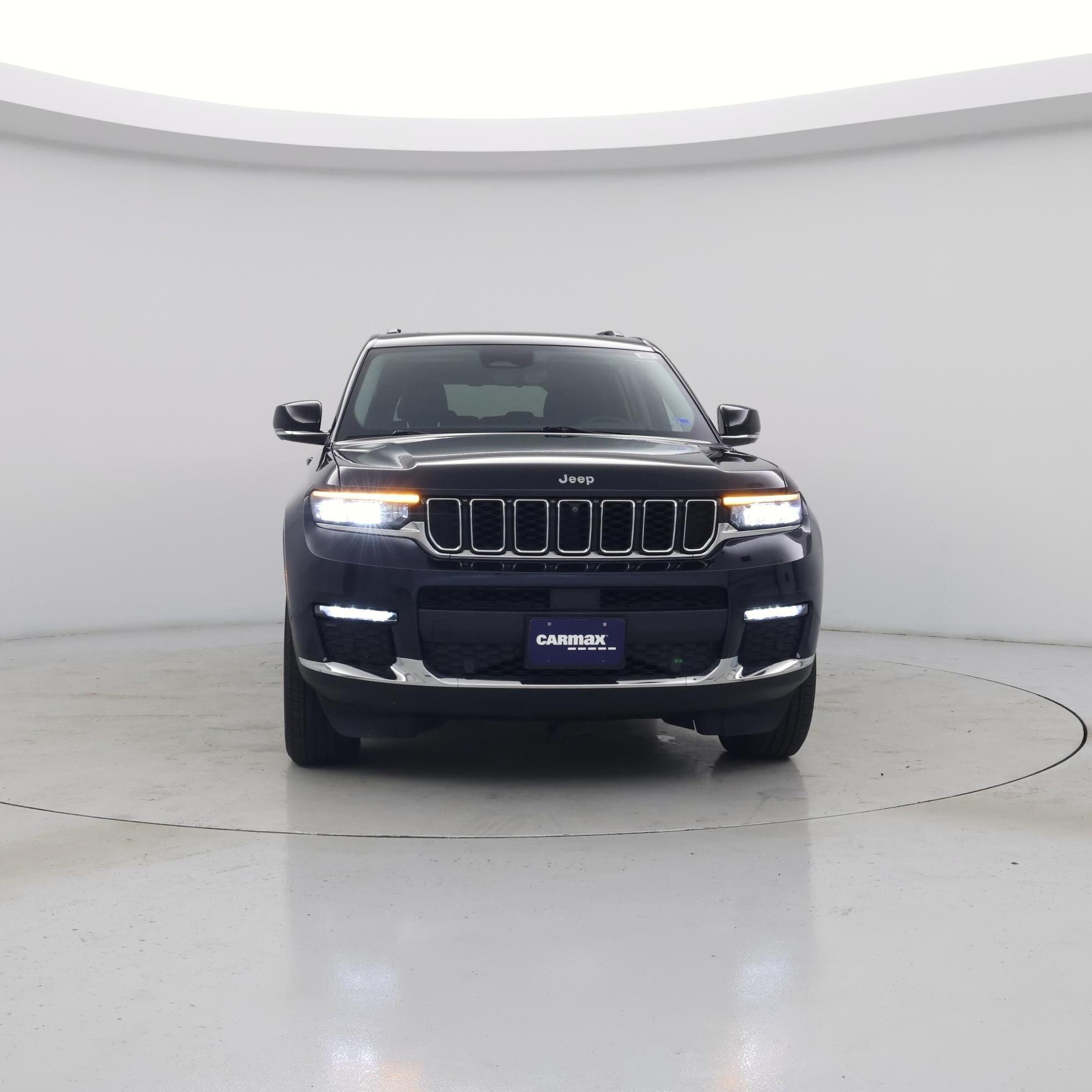 Thumbnail: 2023 Jeep Grand Cherokee L - 5