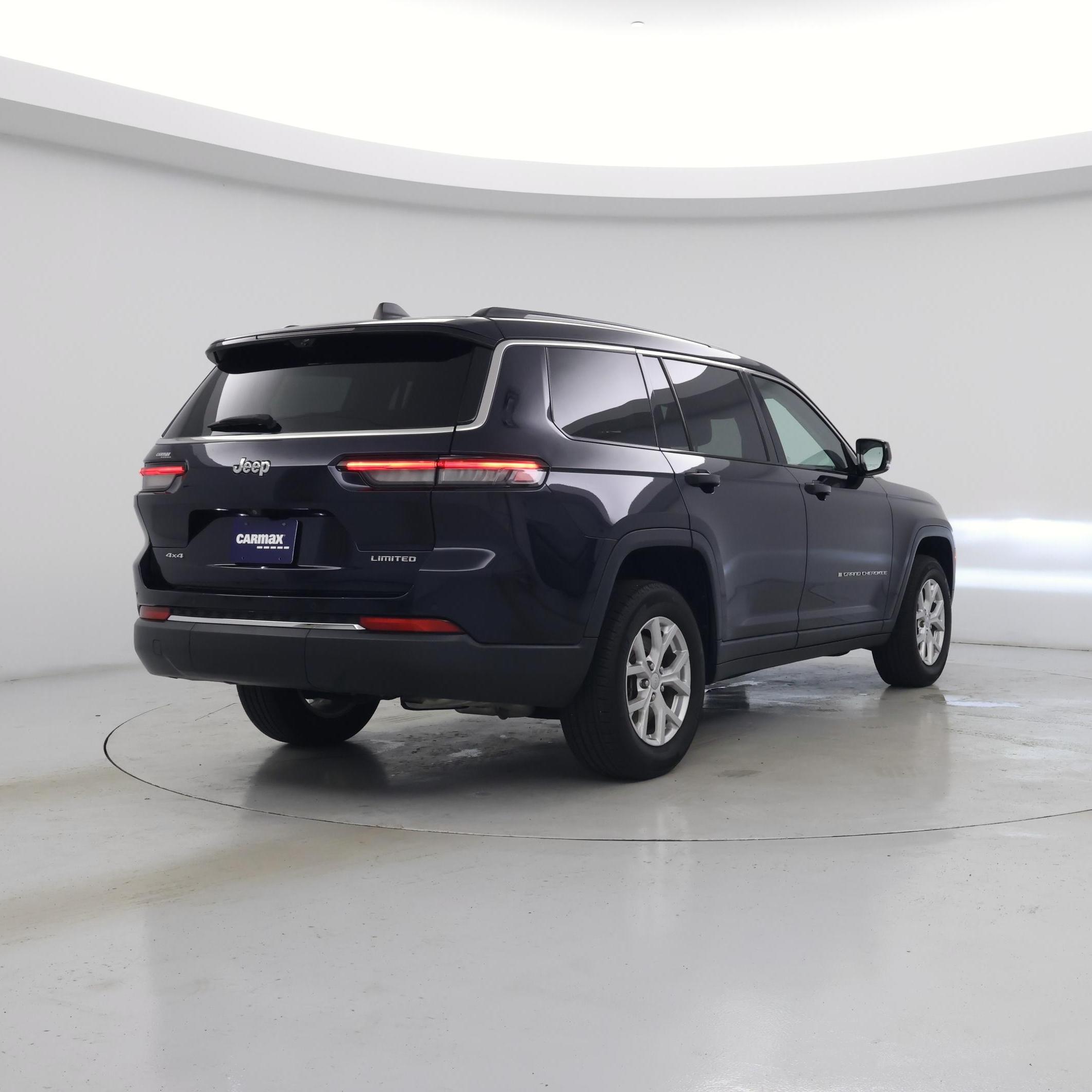 Thumbnail: 2023 Jeep Grand Cherokee L - 8