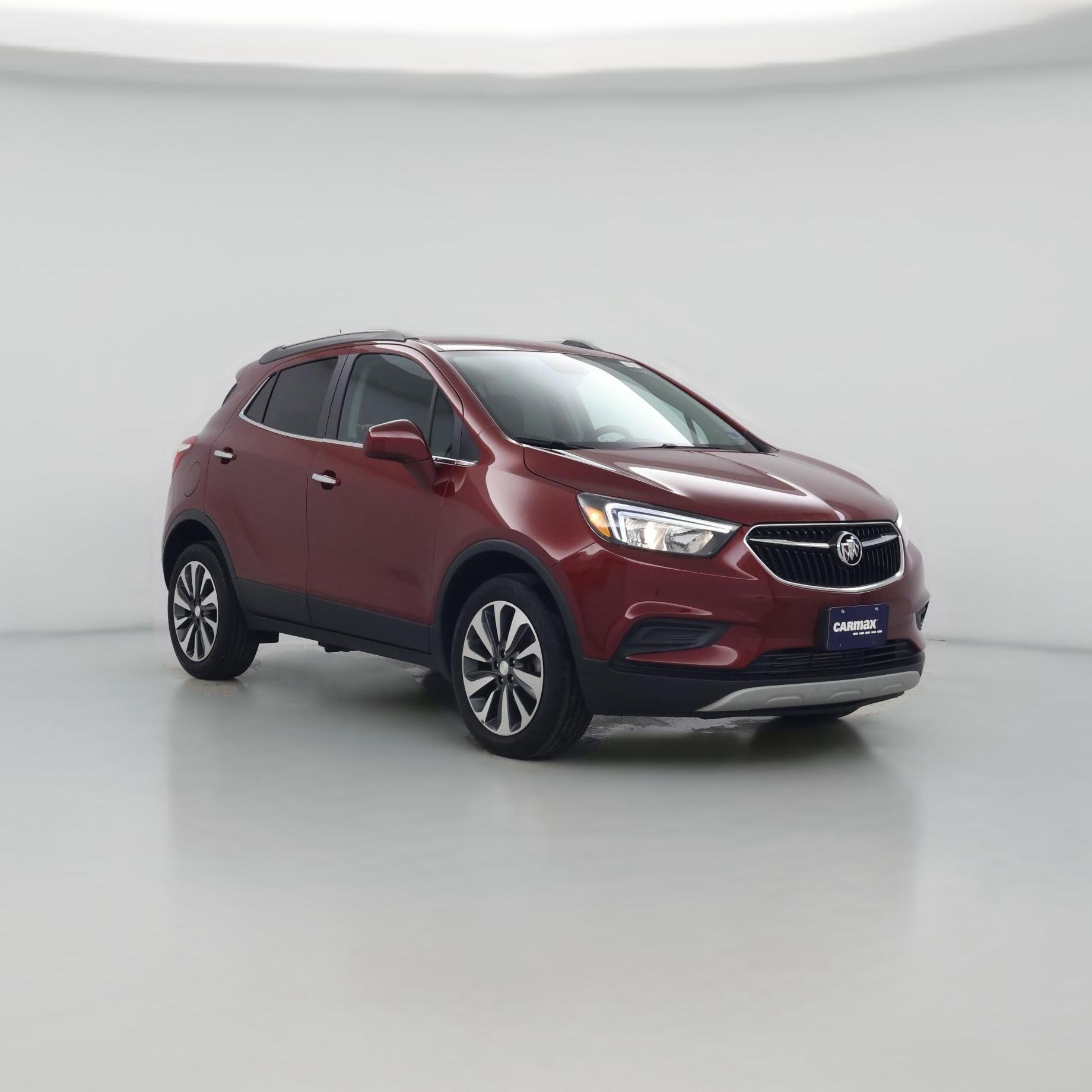 Thumbnail: 2022 Buick Encore - 1