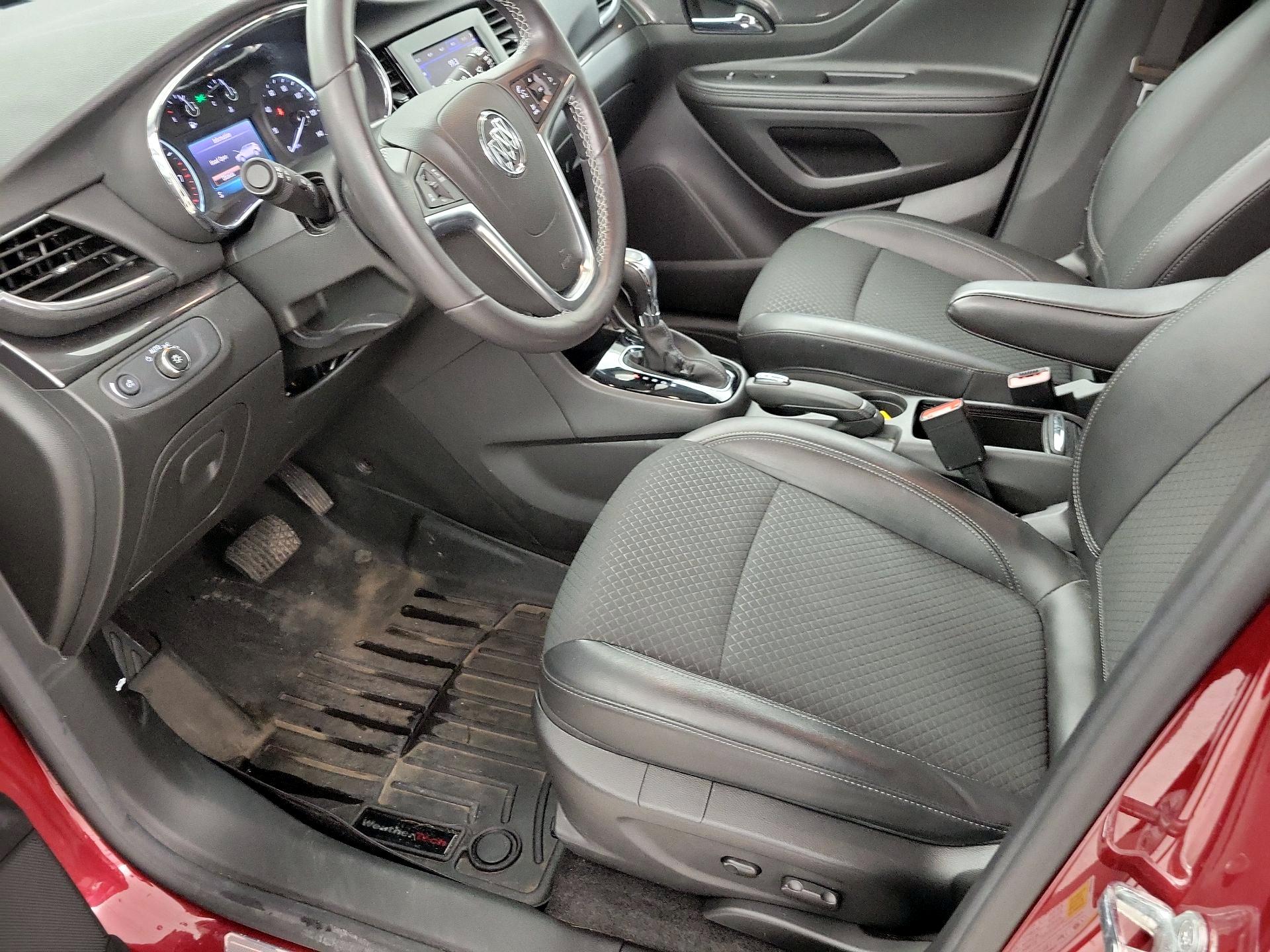 Thumbnail: 2022 Buick Encore - 11