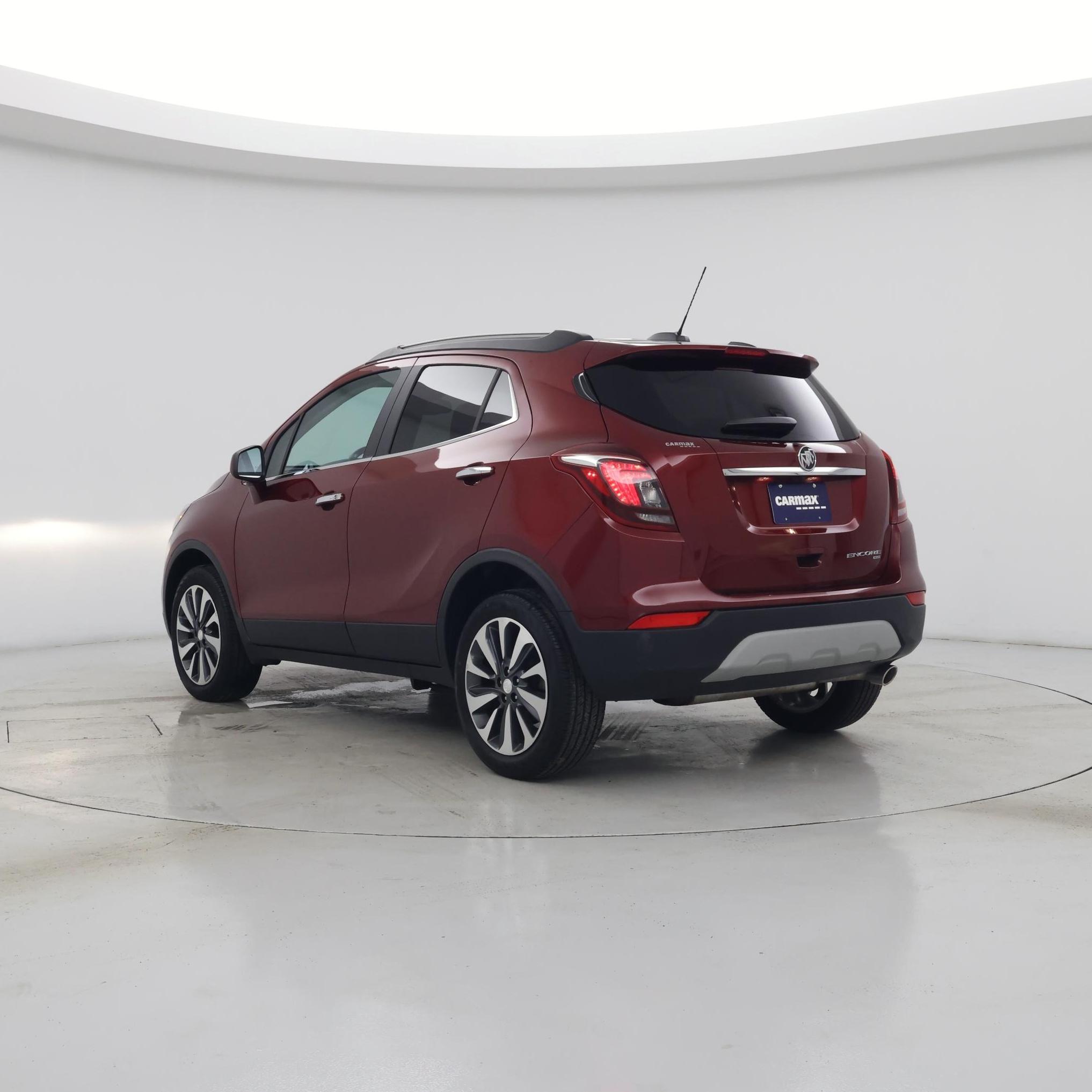 Thumbnail: 2022 Buick Encore - 2
