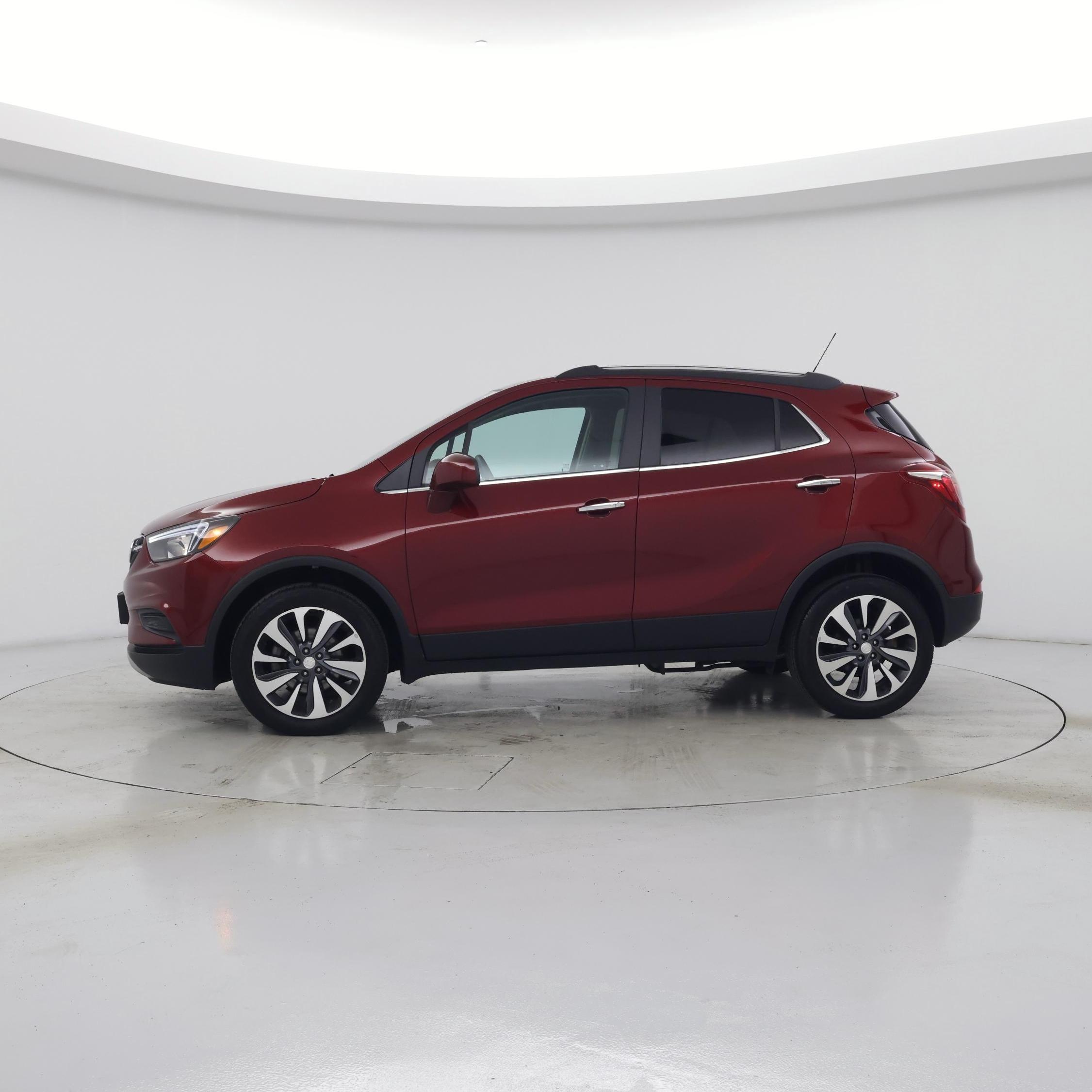 Thumbnail: 2022 Buick Encore - 3