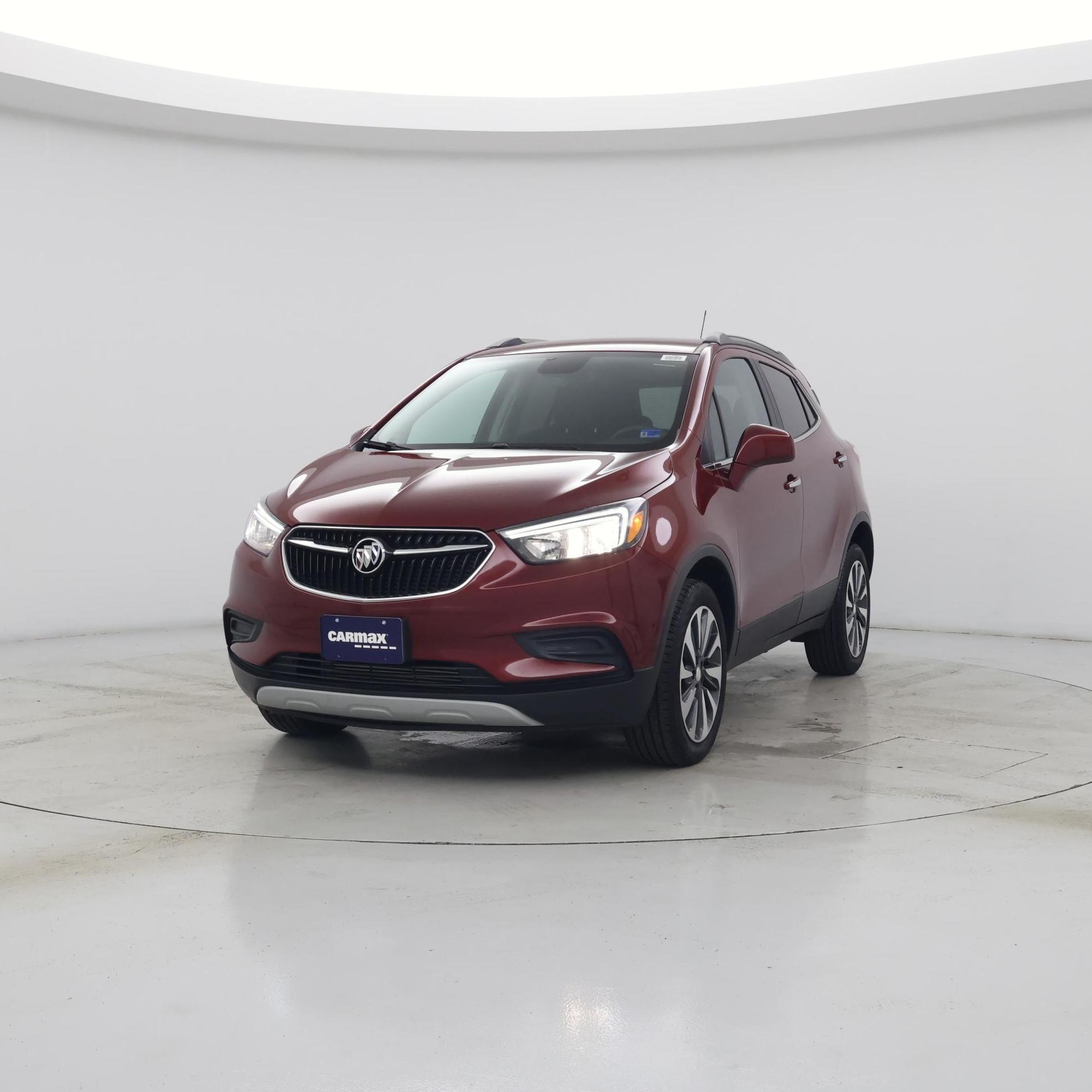 Thumbnail: 2022 Buick Encore - 4