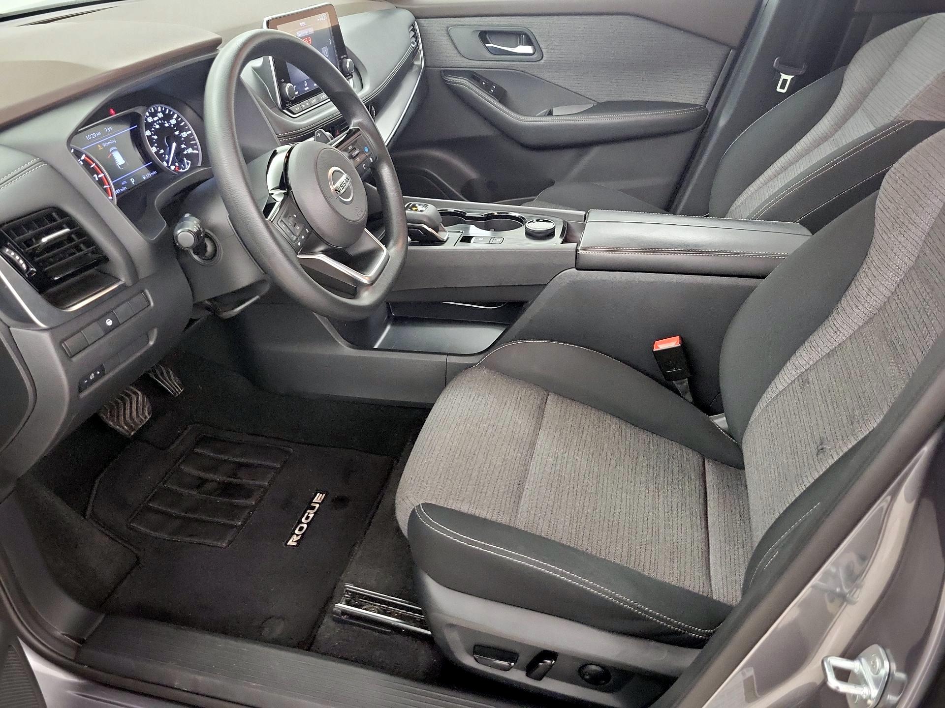 Thumbnail: 2021 Nissan Rogue - 11
