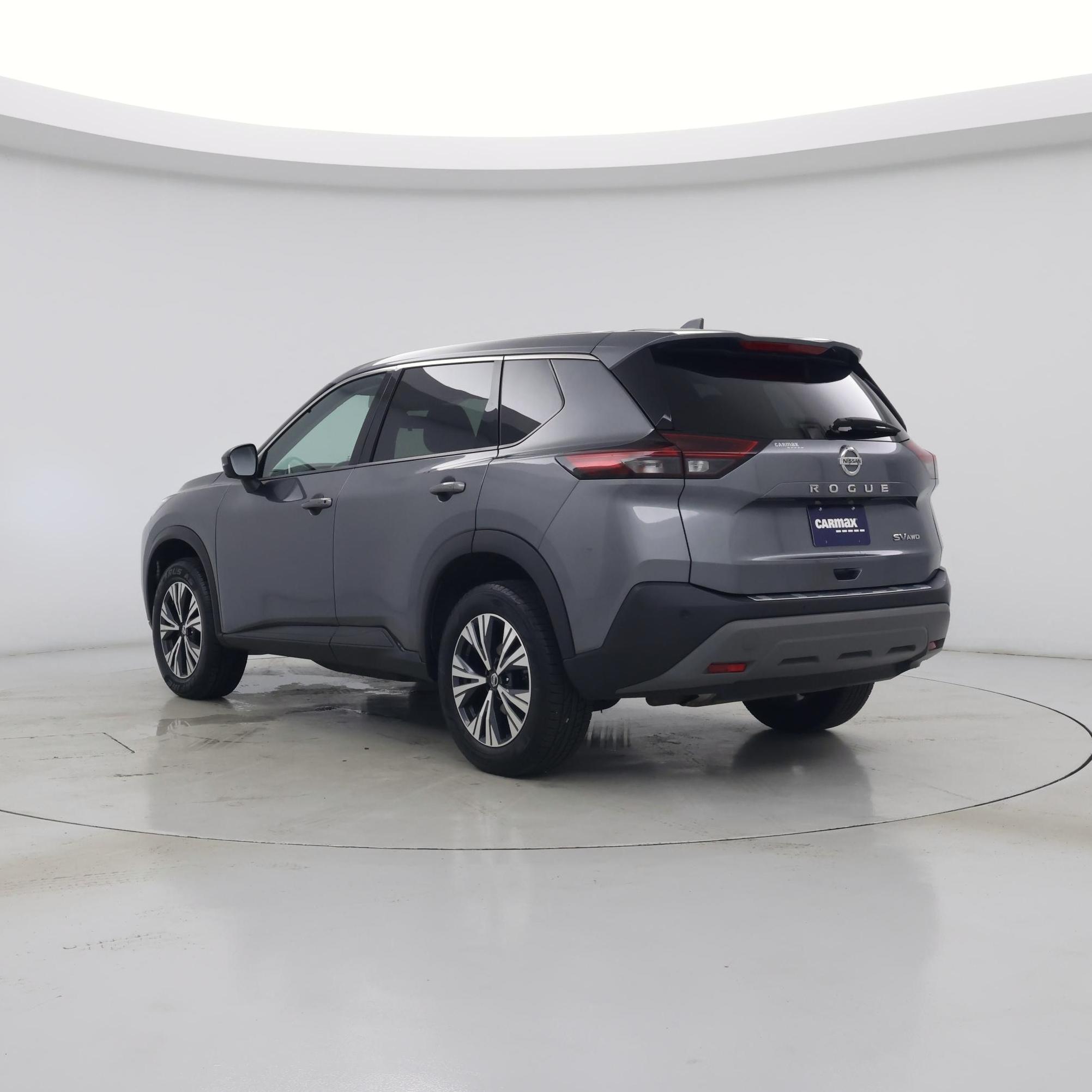 Thumbnail: 2021 Nissan Rogue - 2