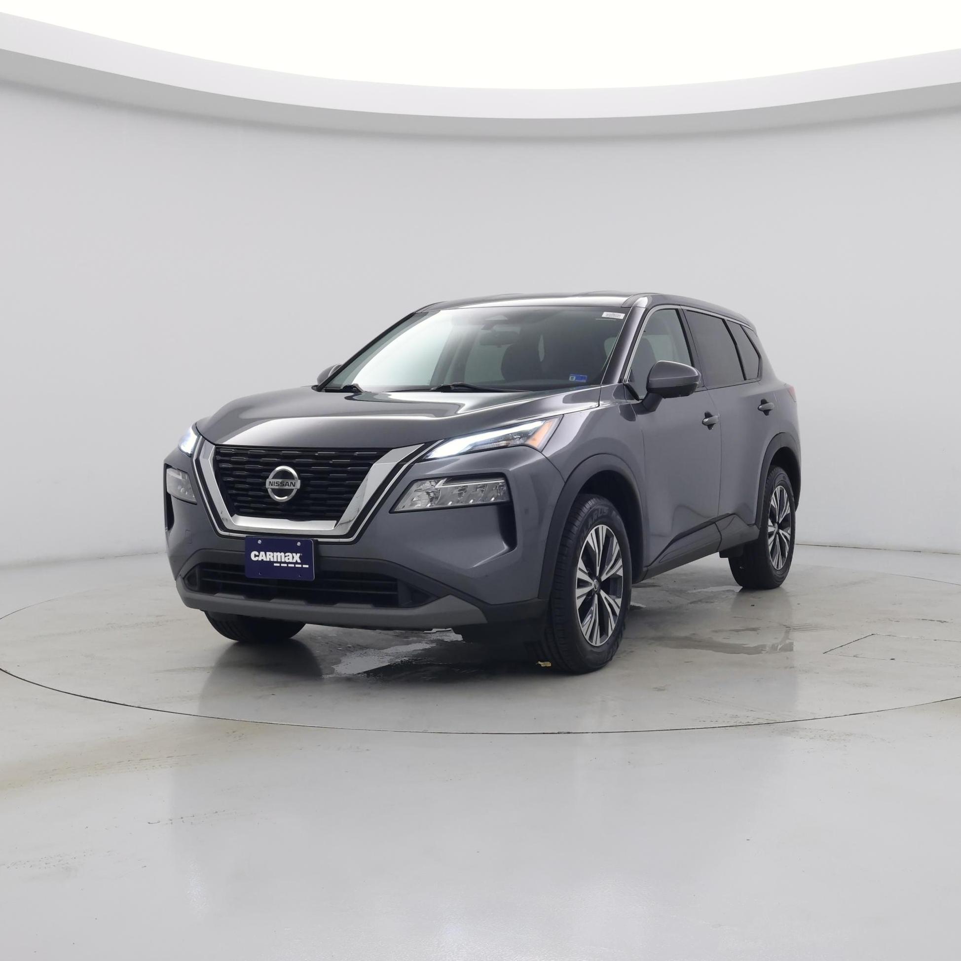 Thumbnail: 2021 Nissan Rogue - 4