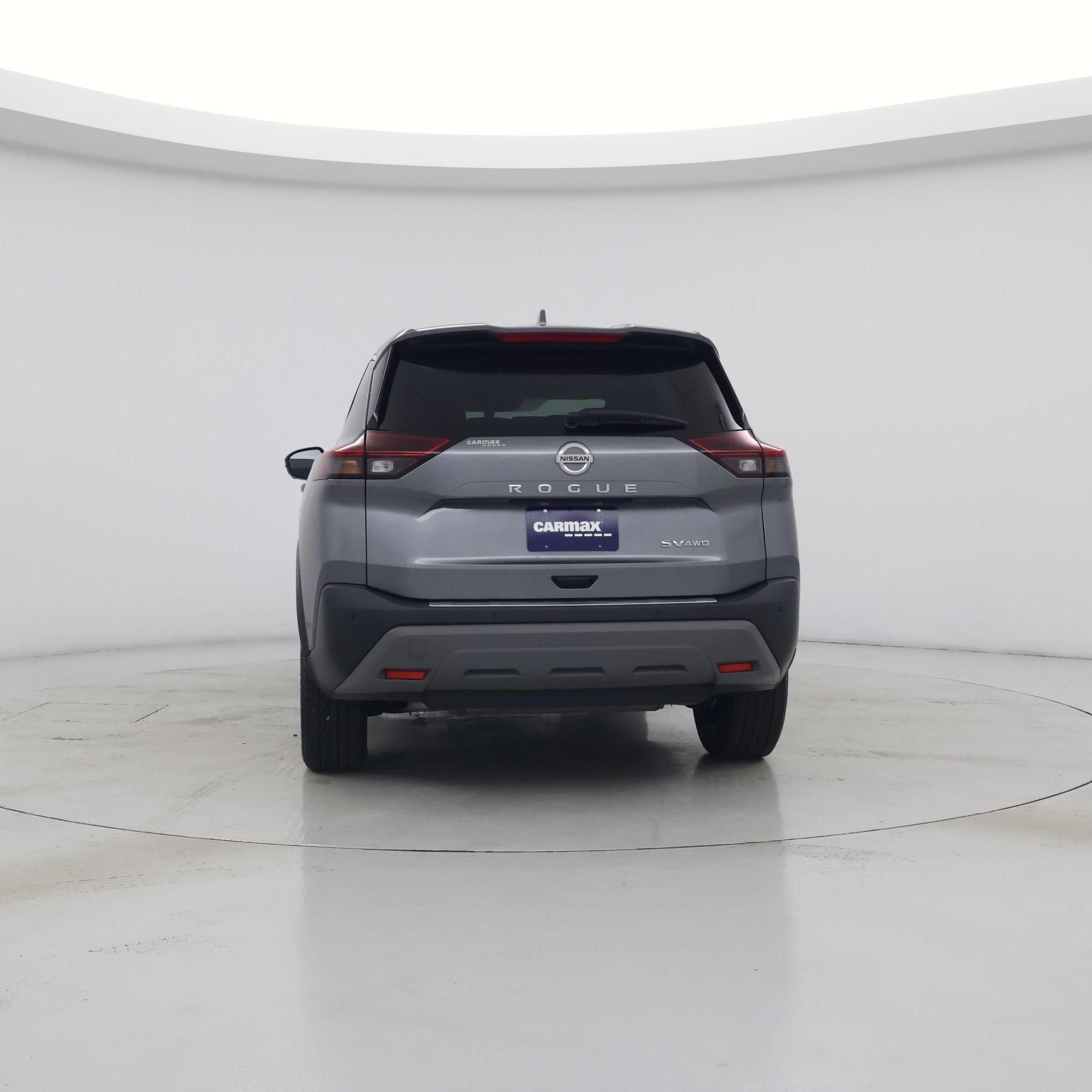 Thumbnail: 2021 Nissan Rogue - 6