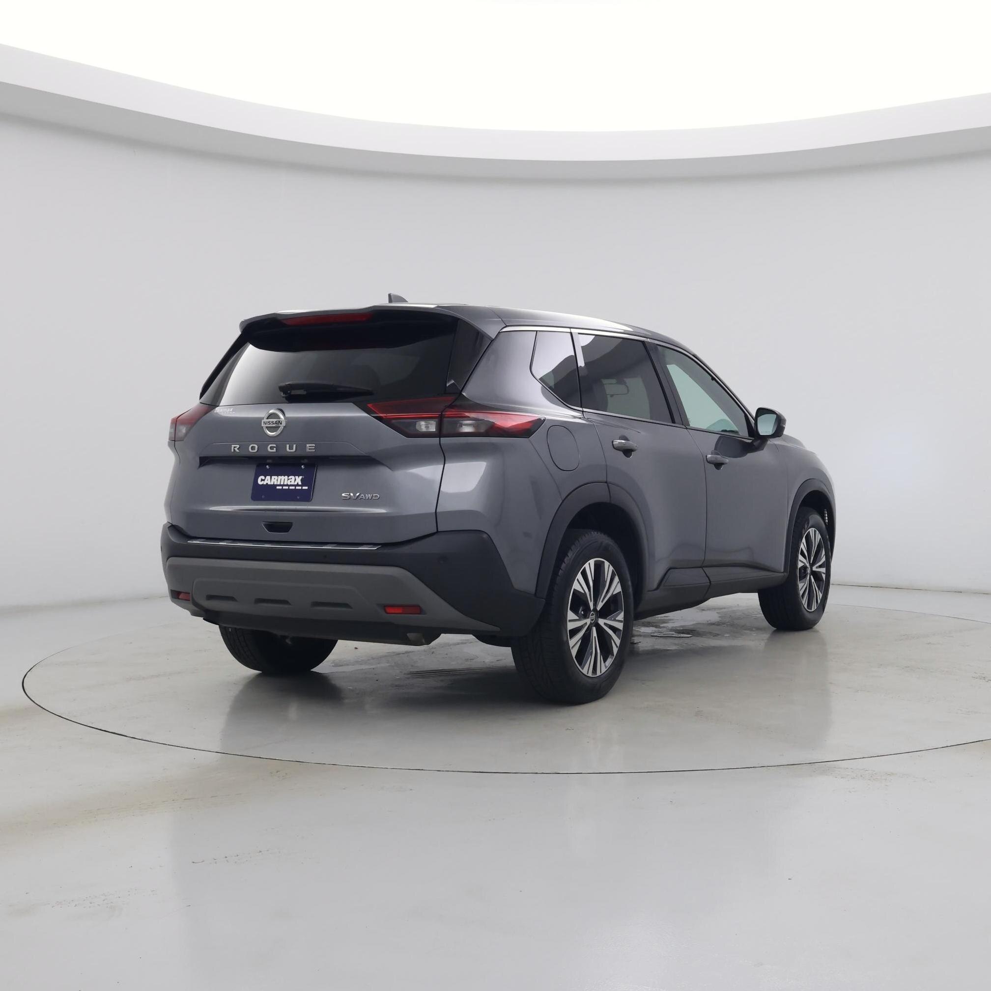 Thumbnail: 2021 Nissan Rogue - 8
