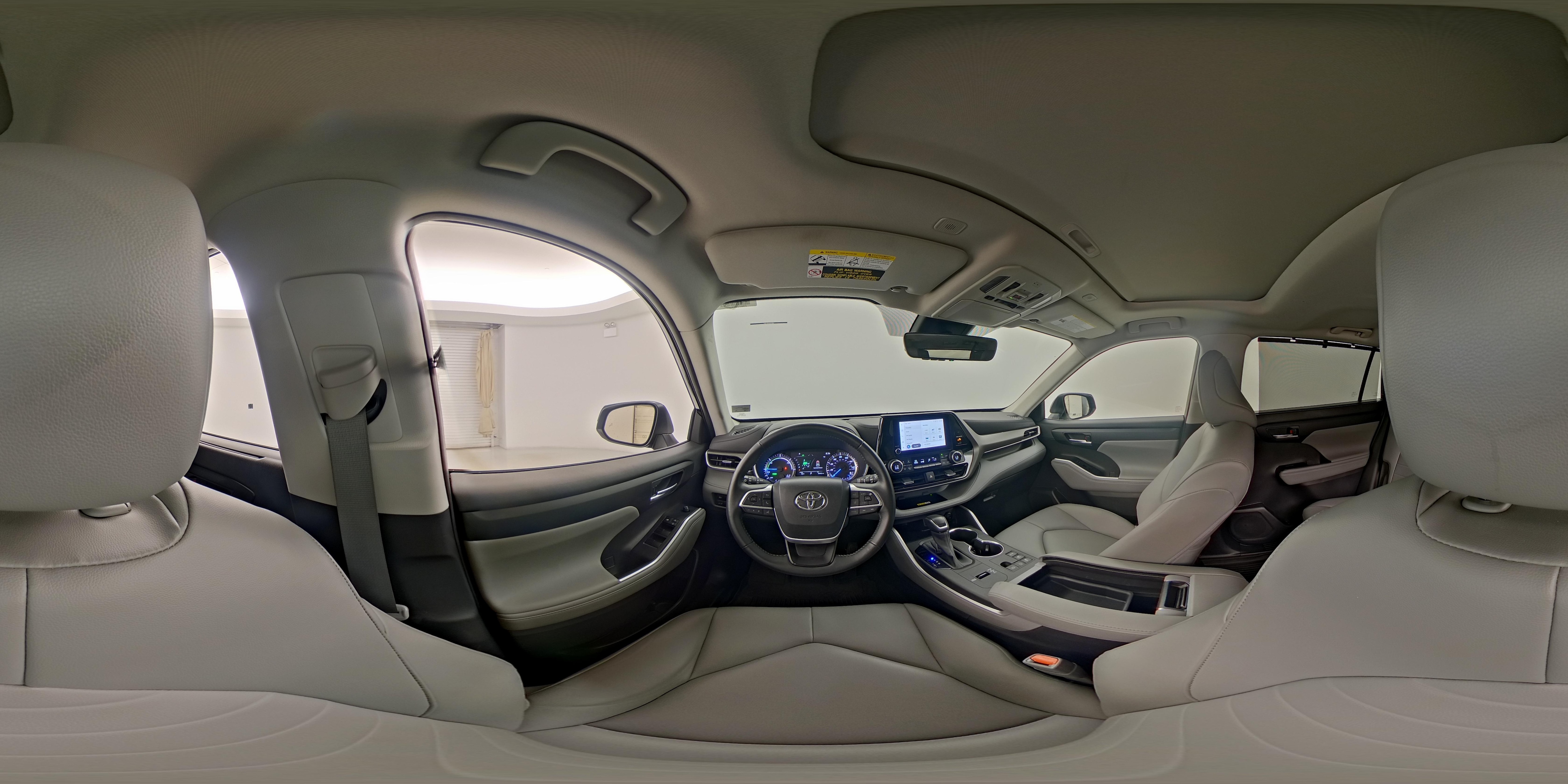 2023 Toyota Highlander XLE - Photo 28