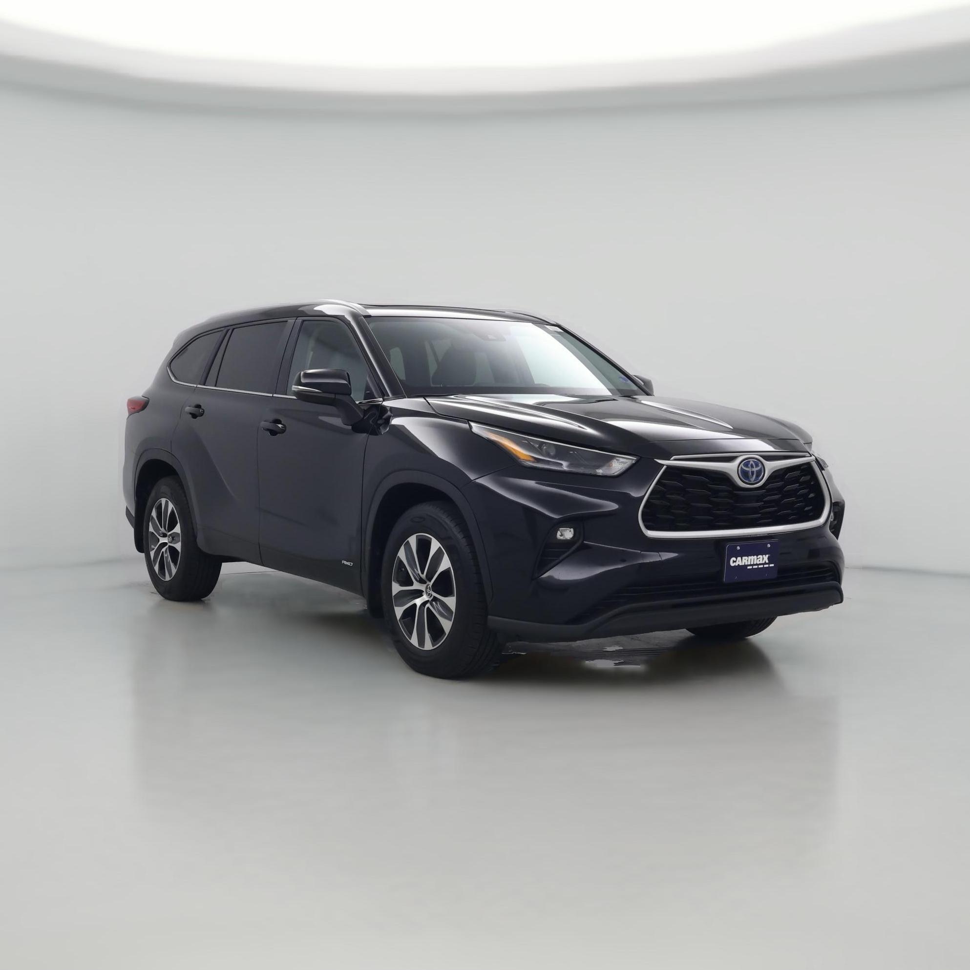 Thumbnail: 2023 Toyota Highlander - 1