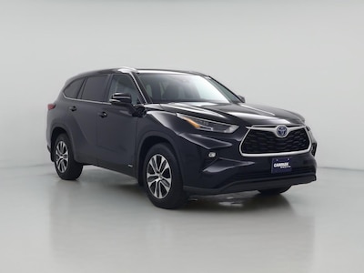 2023 Toyota Highlander Hybrid XLE