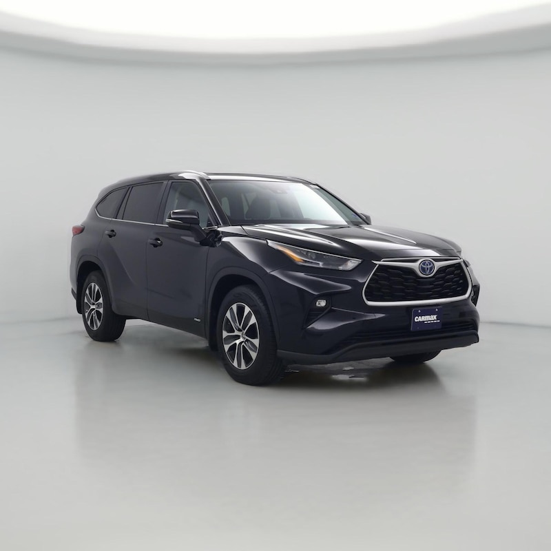 2023 Toyota Highlander Hybrid XLE