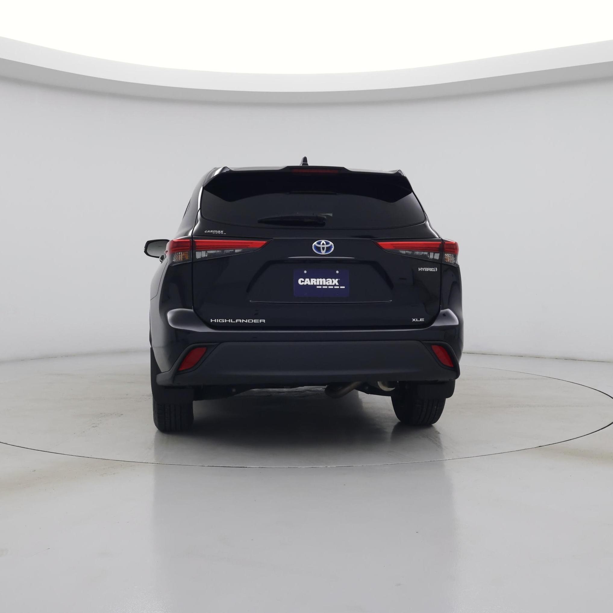 Thumbnail: 2023 Toyota Highlander - 6