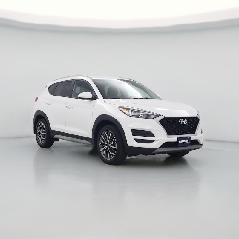 2021 Hyundai Tucson SEL