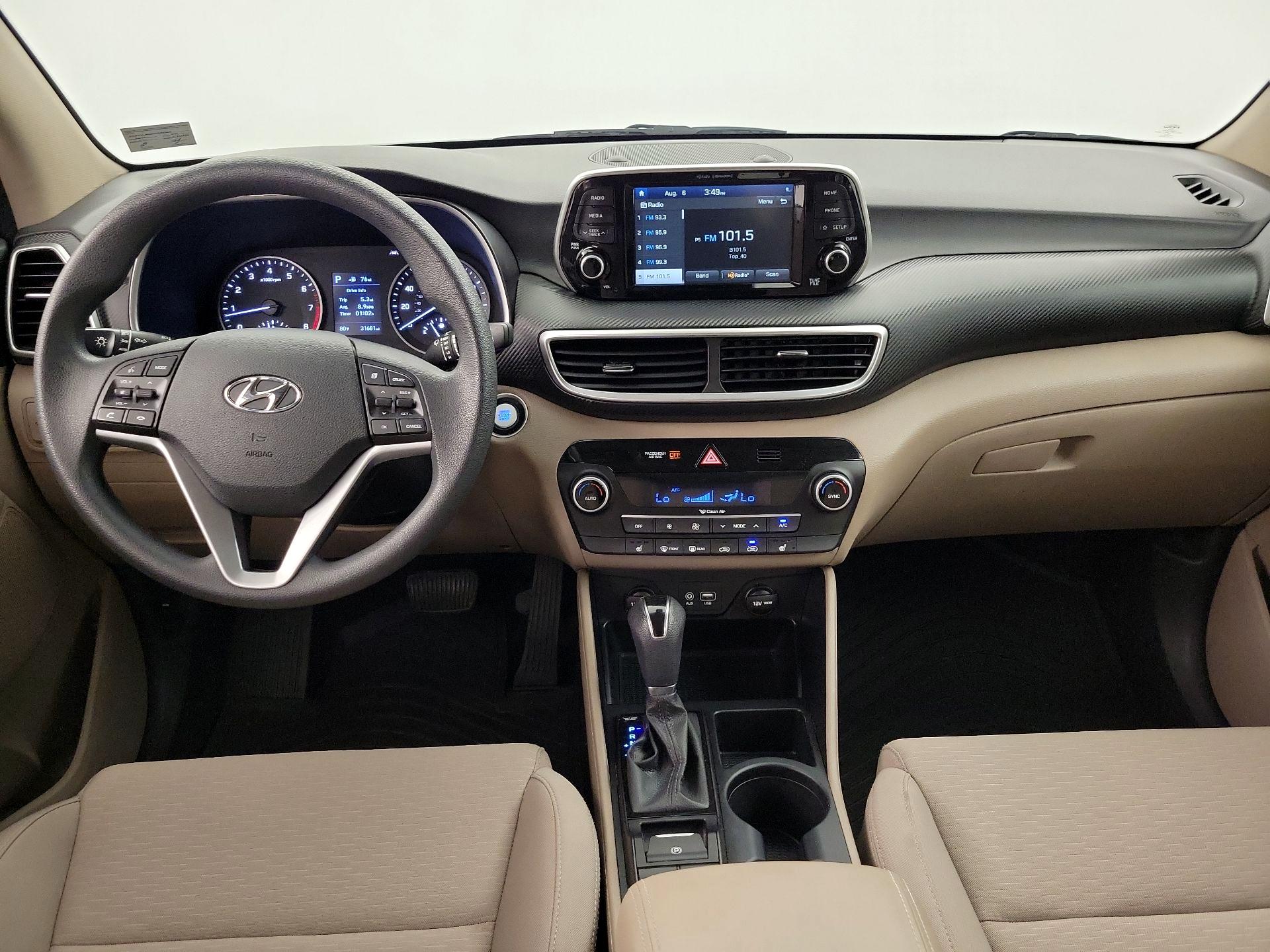 Thumbnail: 2021 Hyundai Tucson - 9