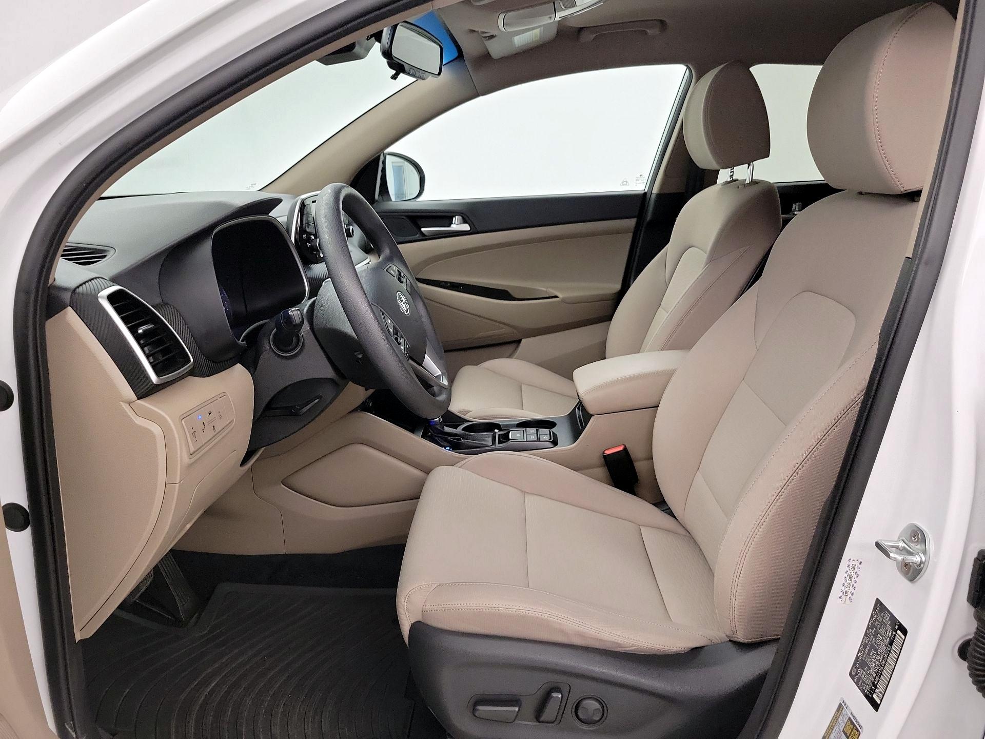 Thumbnail: 2021 Hyundai Tucson - 11