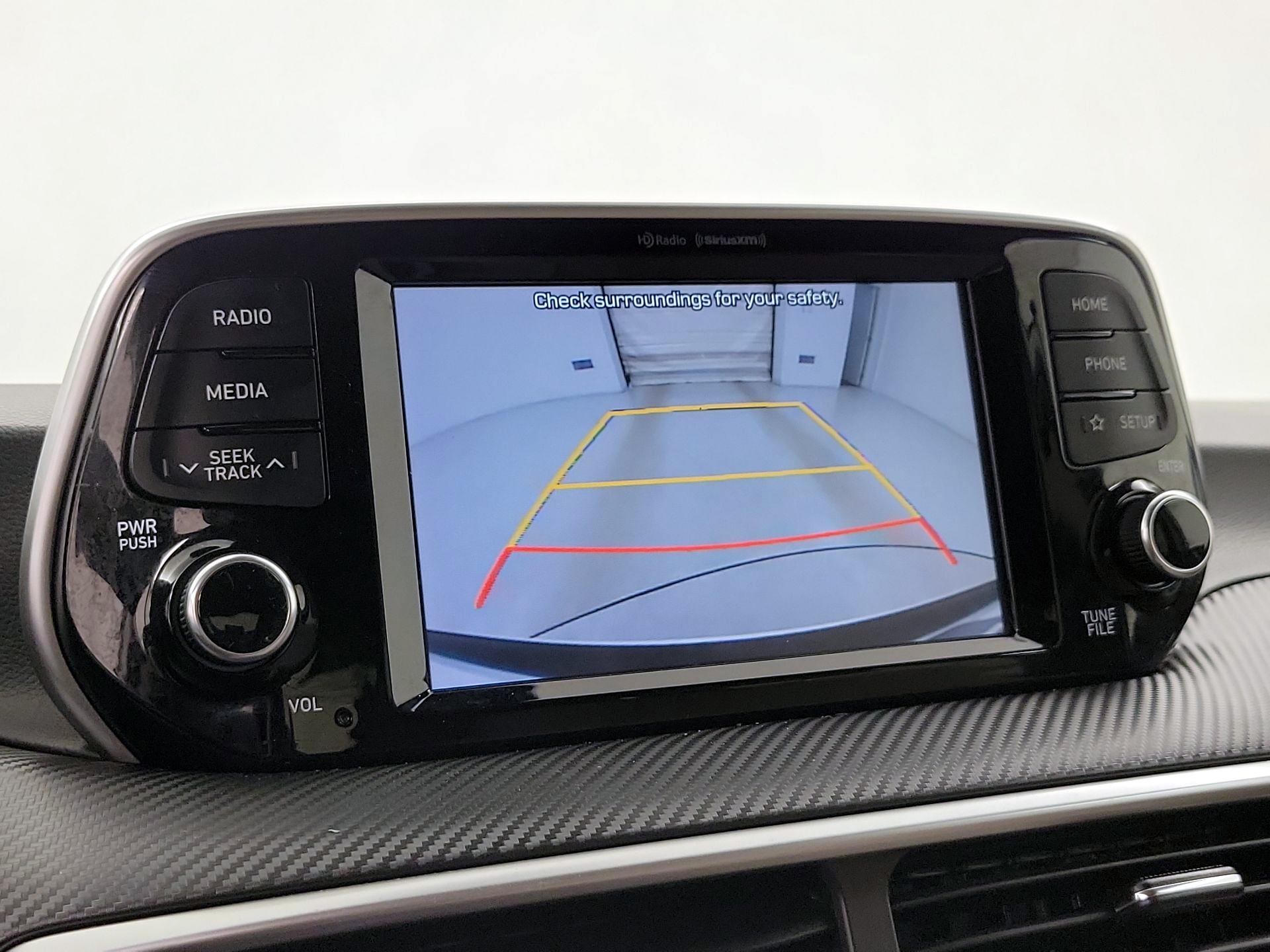 Thumbnail: 2021 Hyundai Tucson - 14