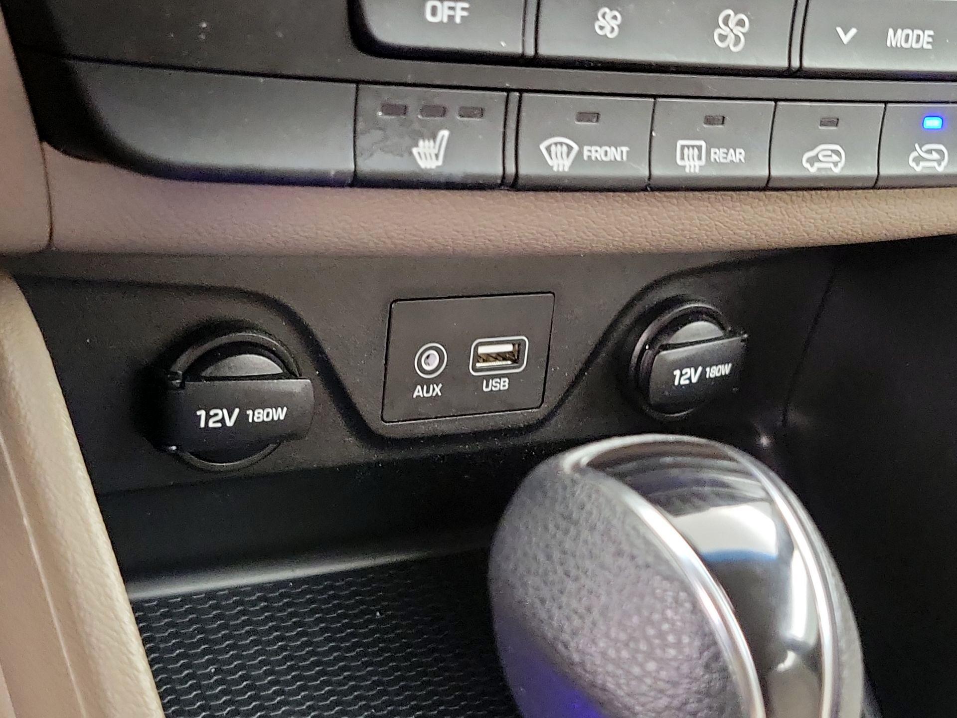 Thumbnail: 2021 Hyundai Tucson - 18