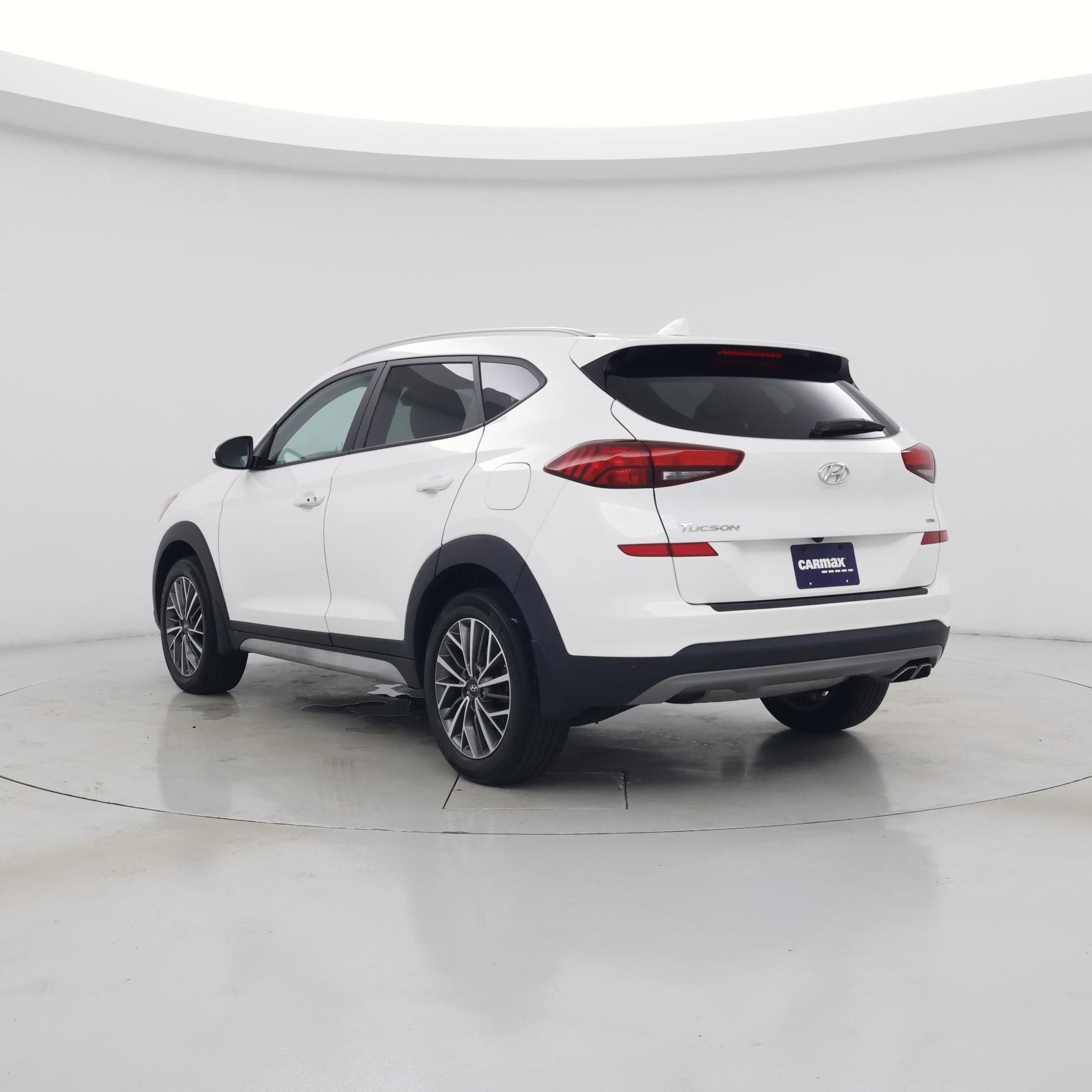 Thumbnail: 2021 Hyundai Tucson - 2