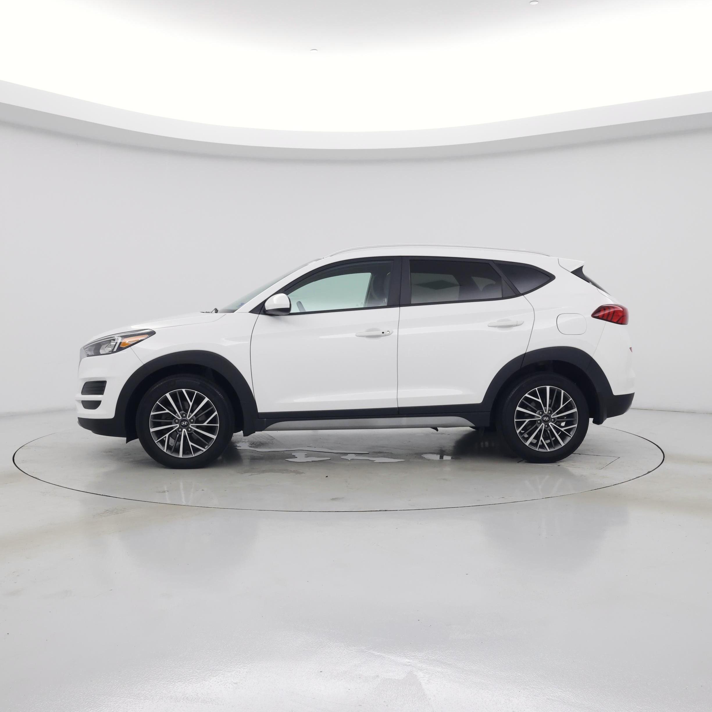 Thumbnail: 2021 Hyundai Tucson - 3