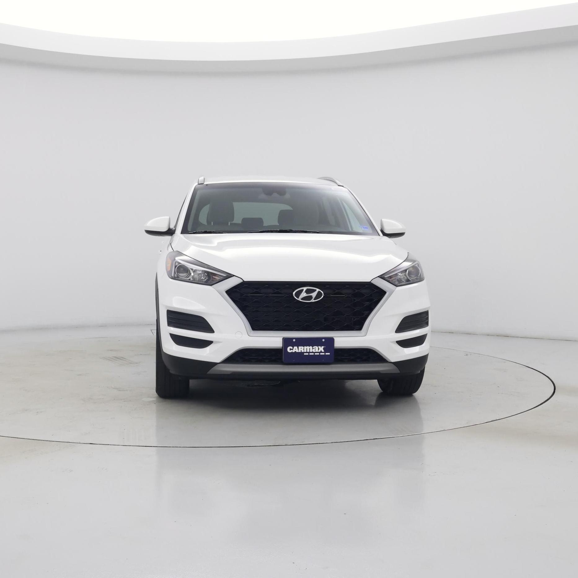 Thumbnail: 2021 Hyundai Tucson - 5