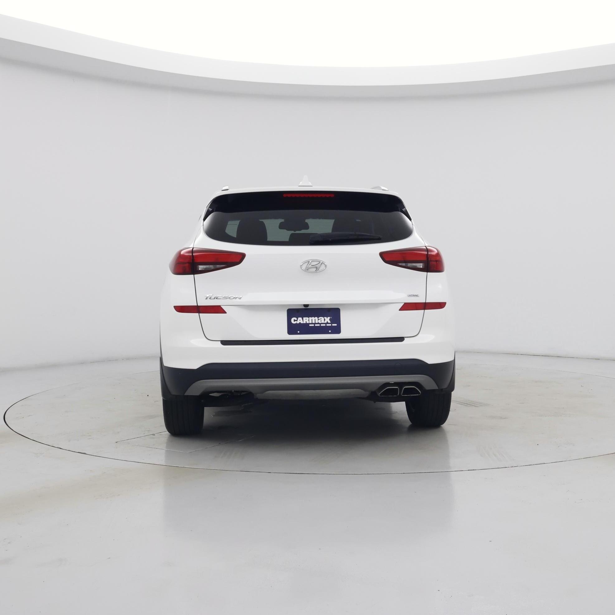 Thumbnail: 2021 Hyundai Tucson - 6