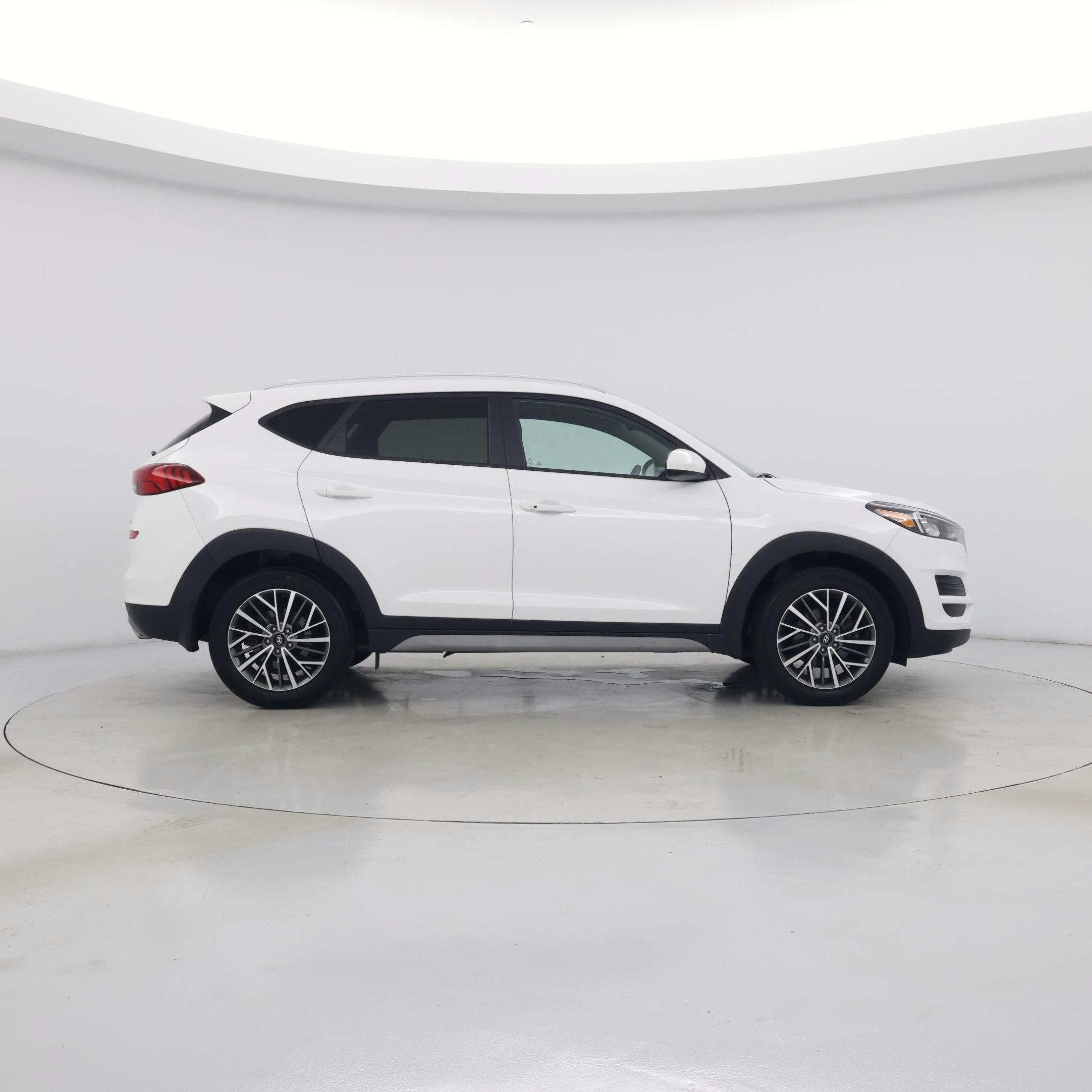 Thumbnail: 2021 Hyundai Tucson - 7