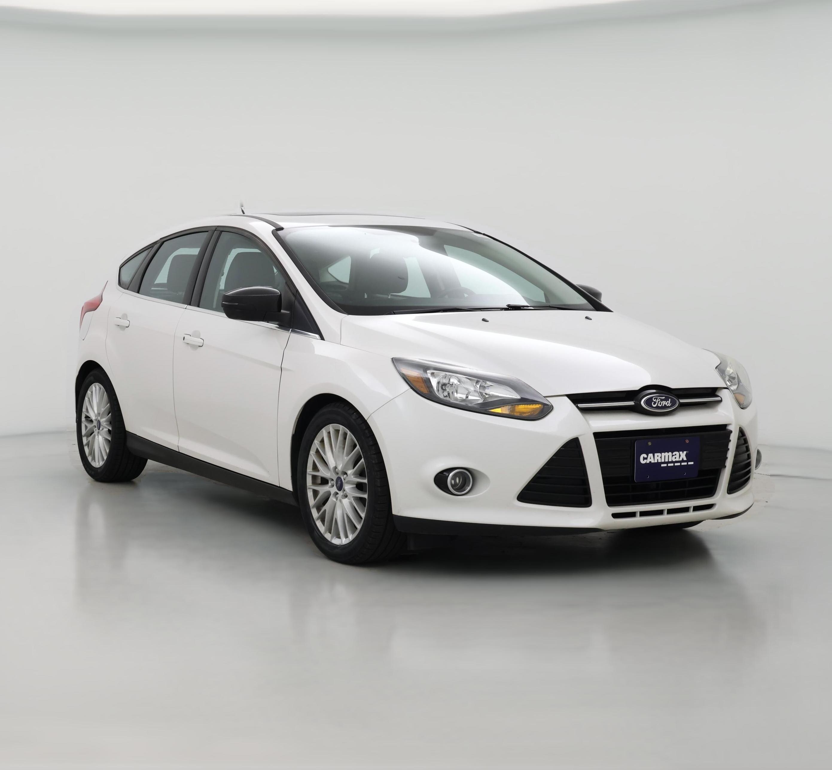 Thumbnail: 2014 Ford Focus - 1