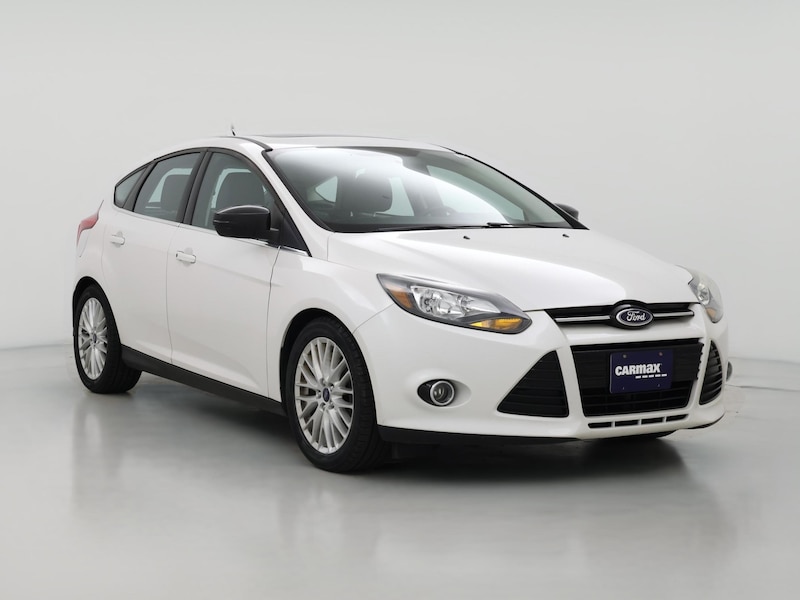 2014 Ford Focus Titanium -
                  Norwood, MA