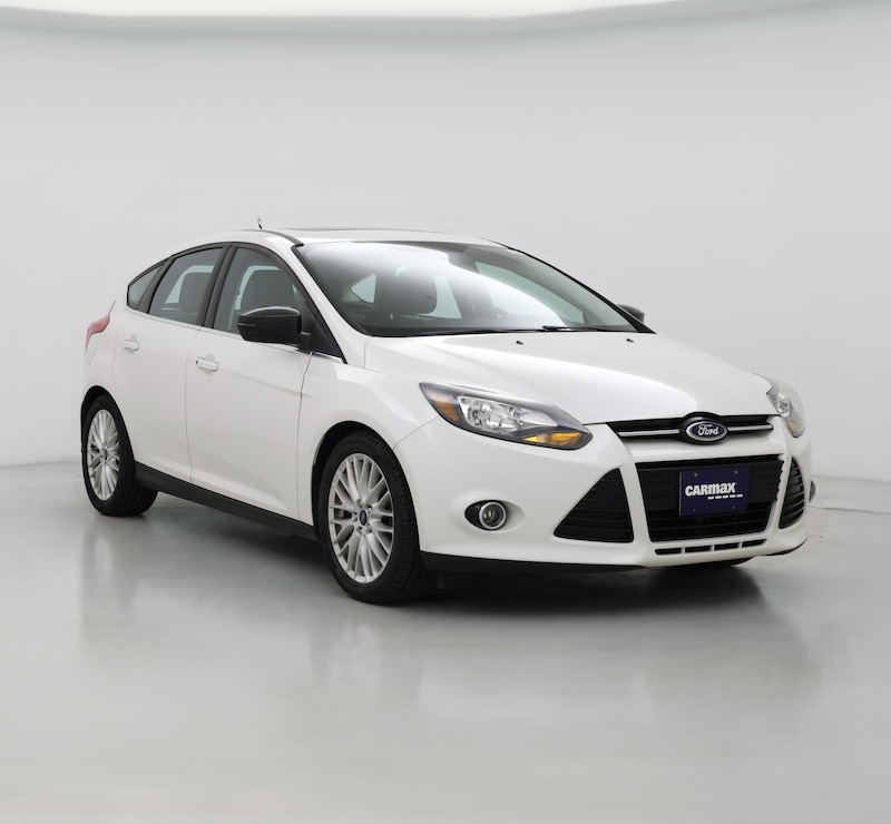 2014 Ford Focus Titanium