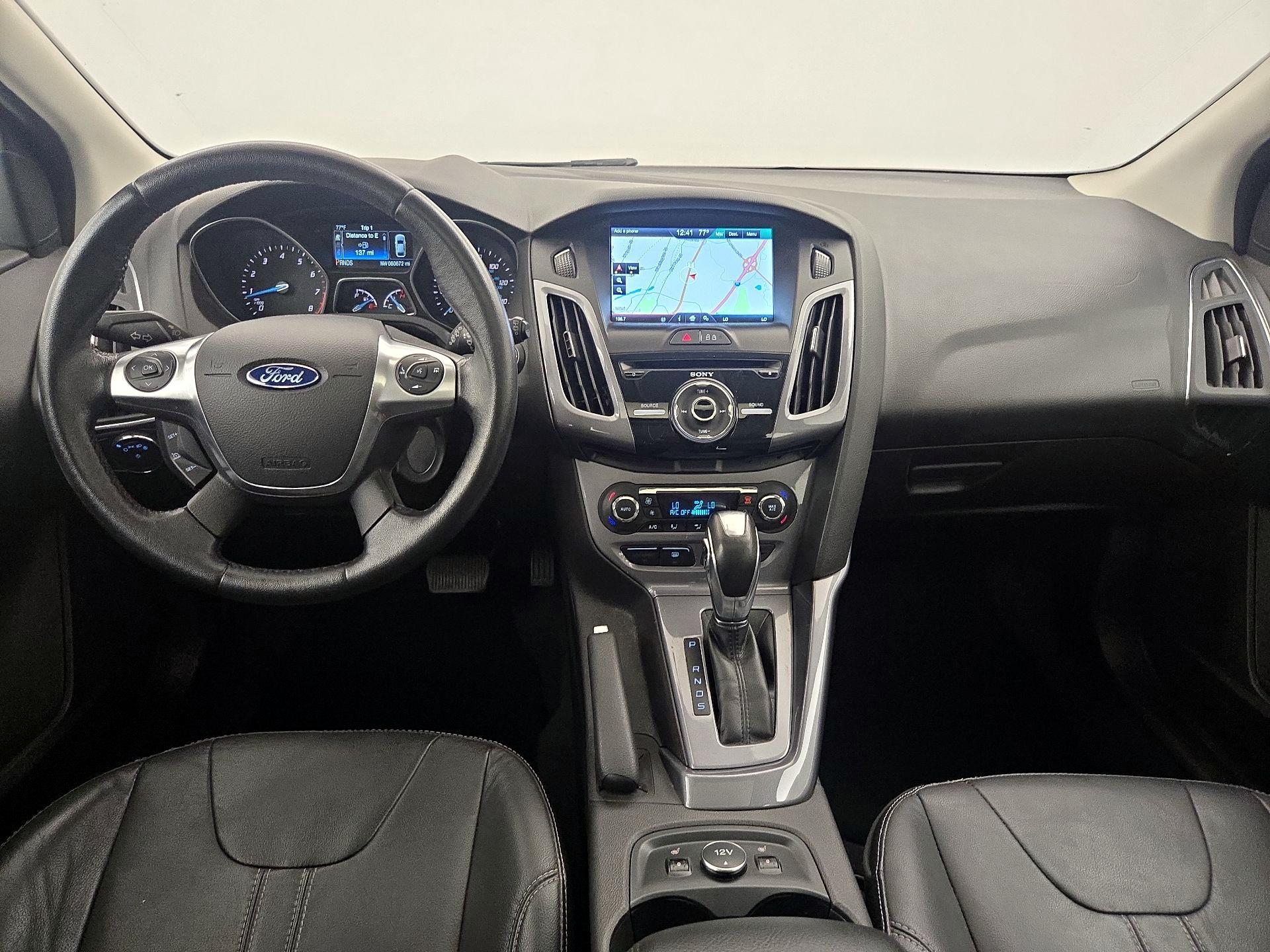 Thumbnail: 2014 Ford Focus - 9