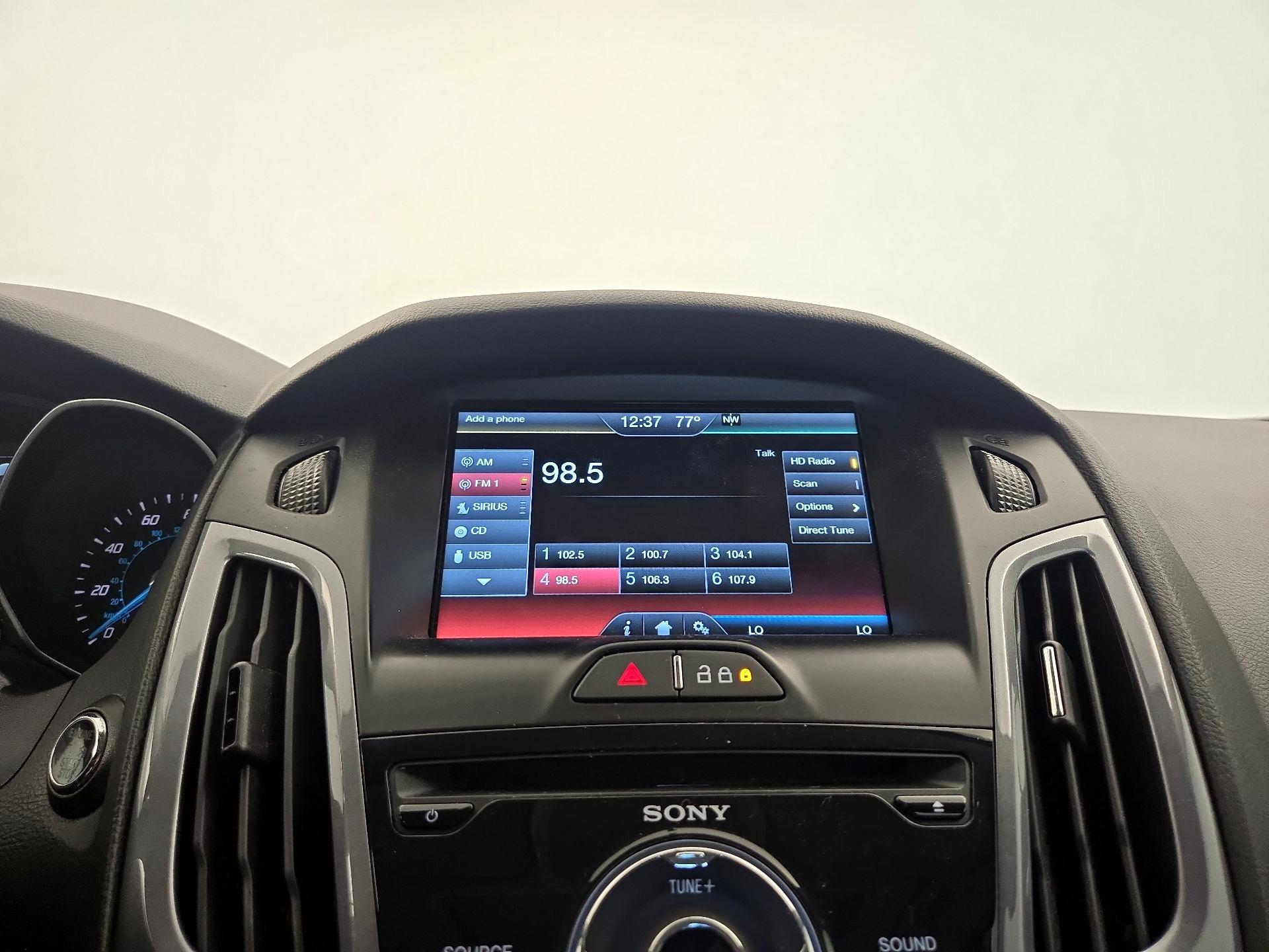 Thumbnail: 2014 Ford Focus - 16