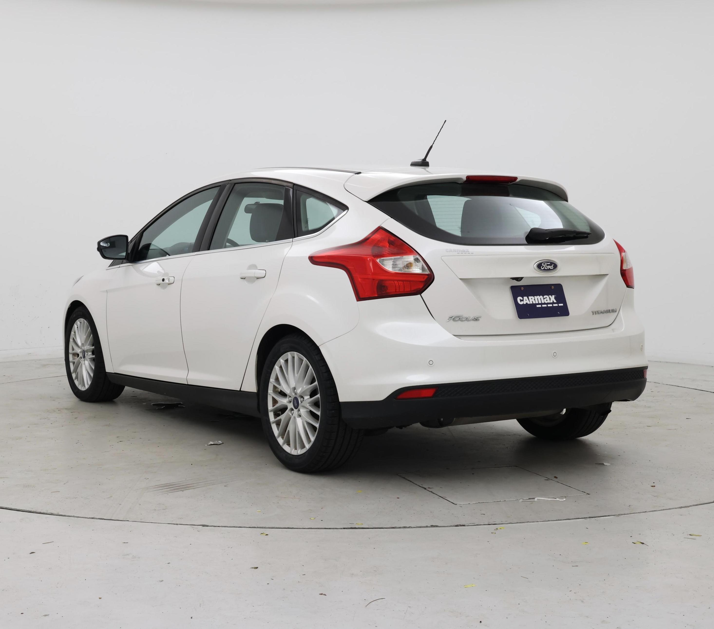 Thumbnail: 2014 Ford Focus - 2