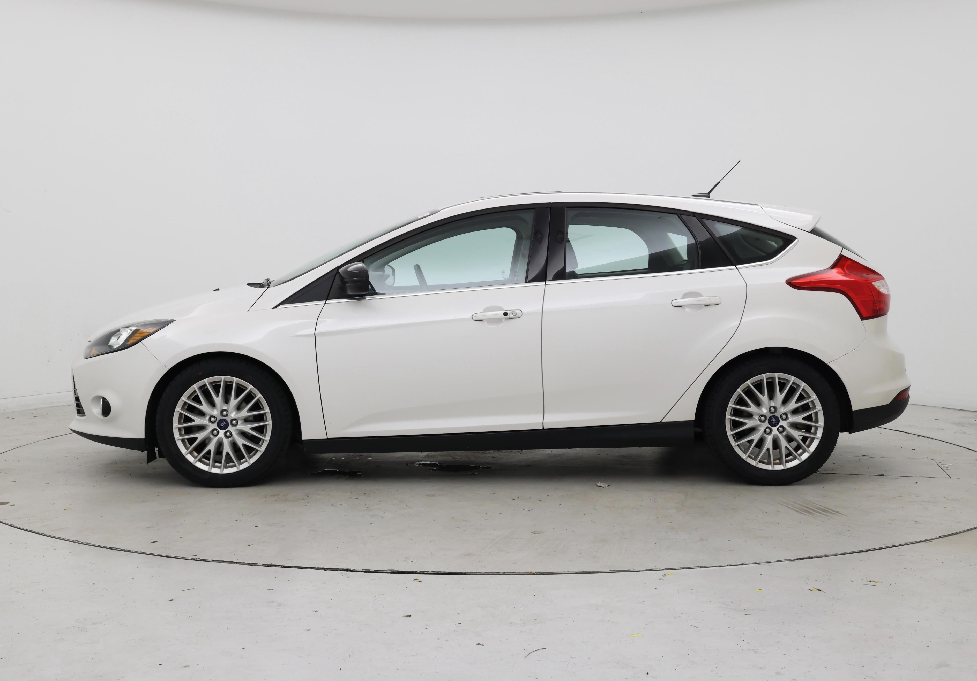 Thumbnail: 2014 Ford Focus - 3
