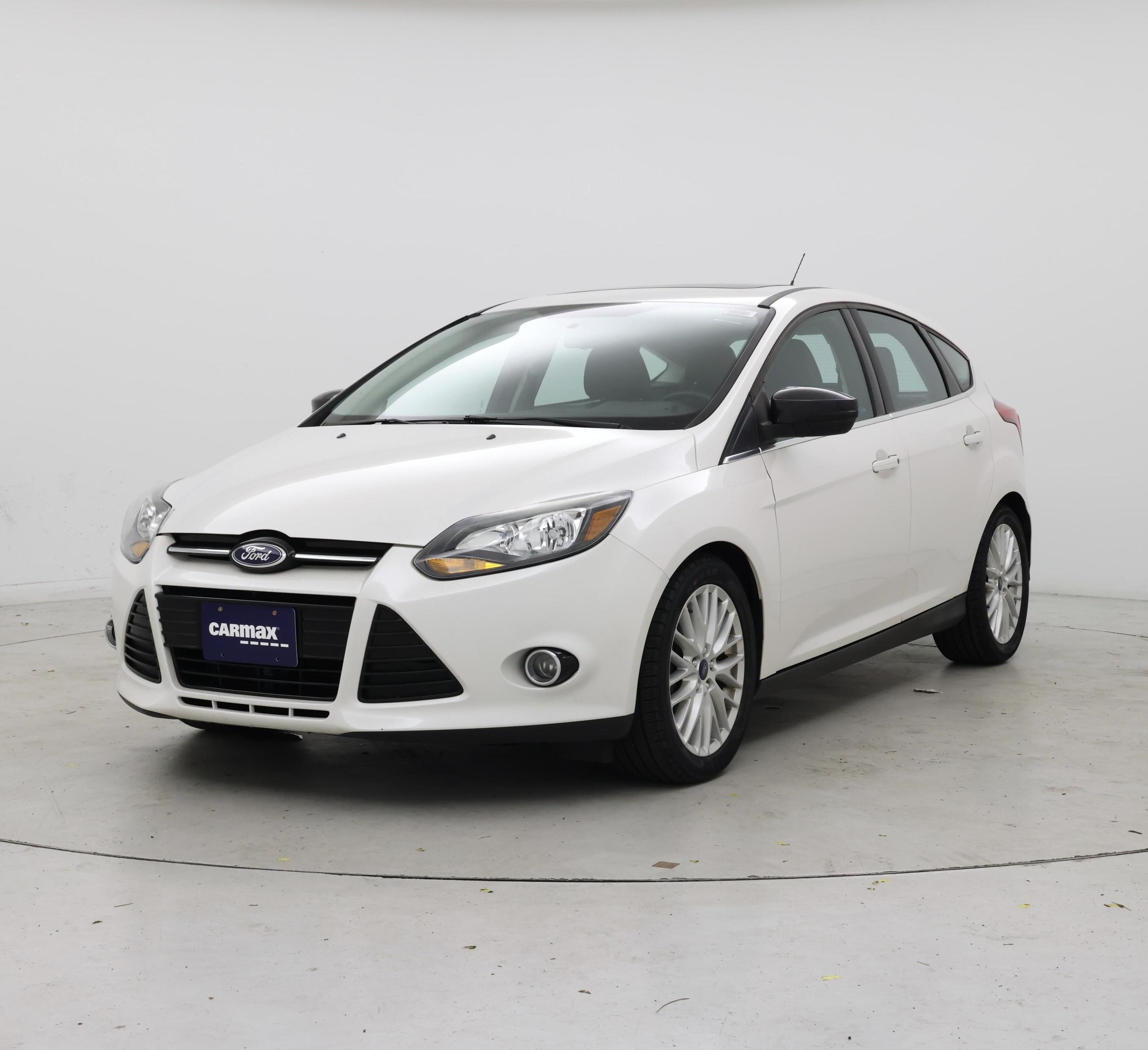 Thumbnail: 2014 Ford Focus - 4