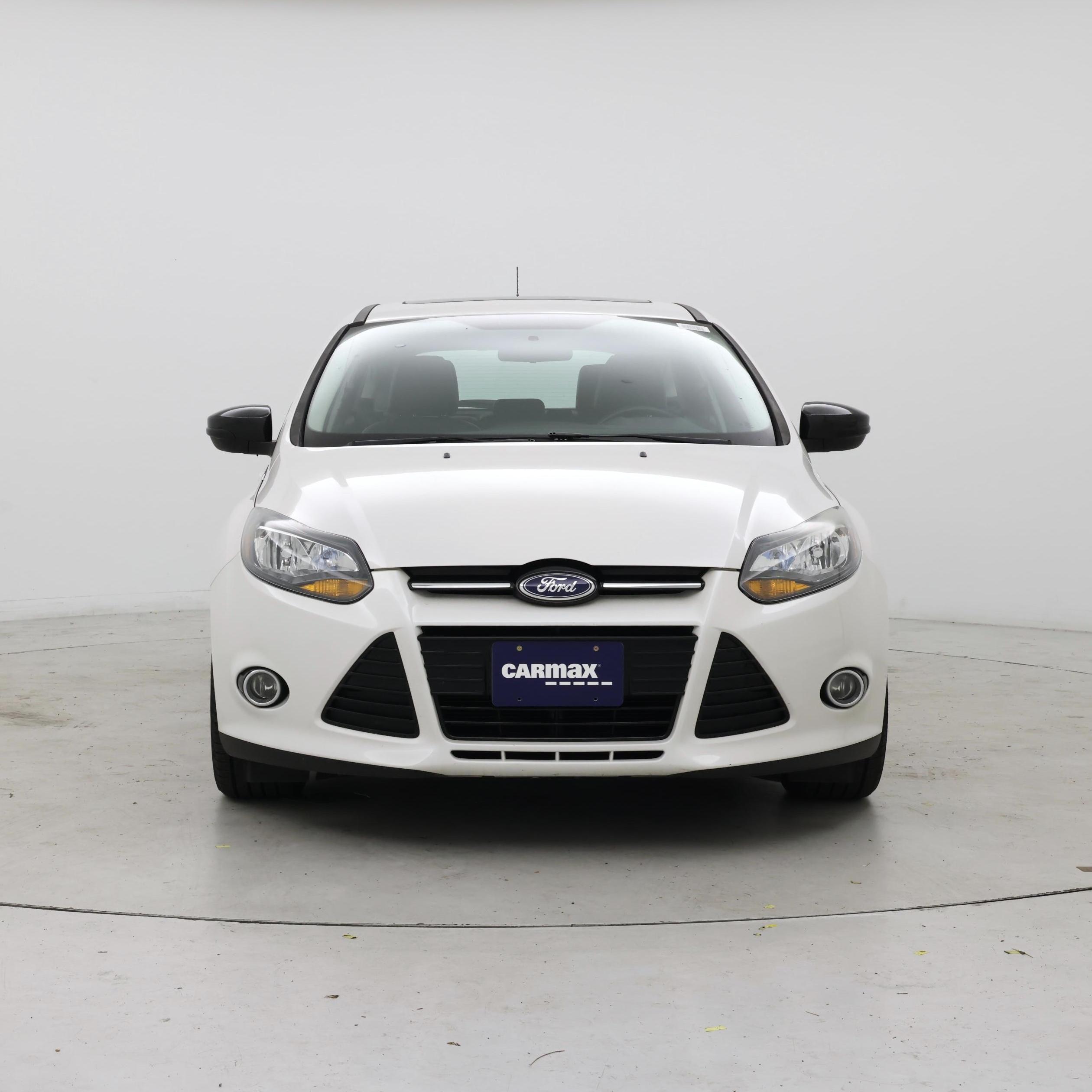 Thumbnail: 2014 Ford Focus - 5