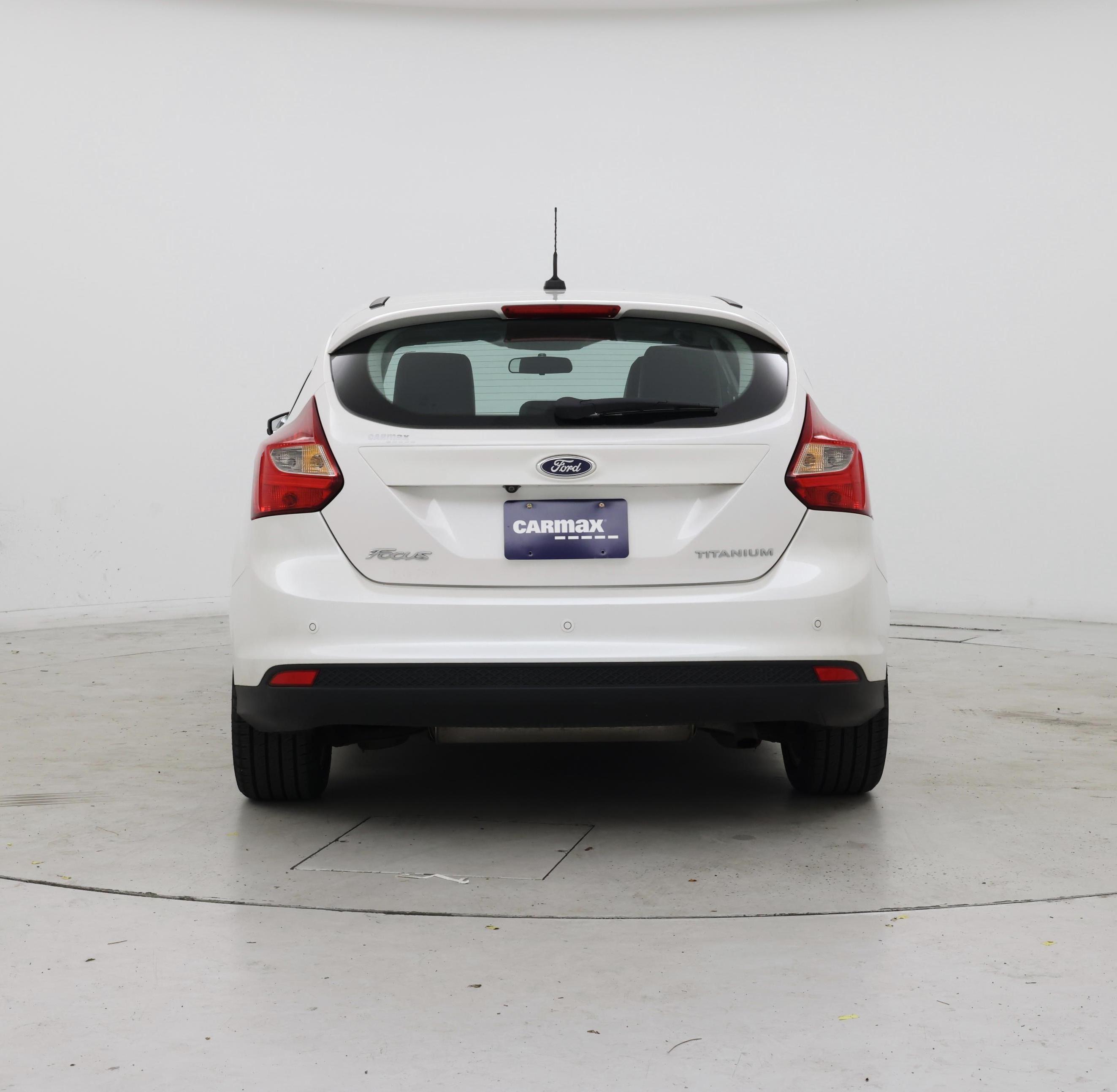 Thumbnail: 2014 Ford Focus - 6