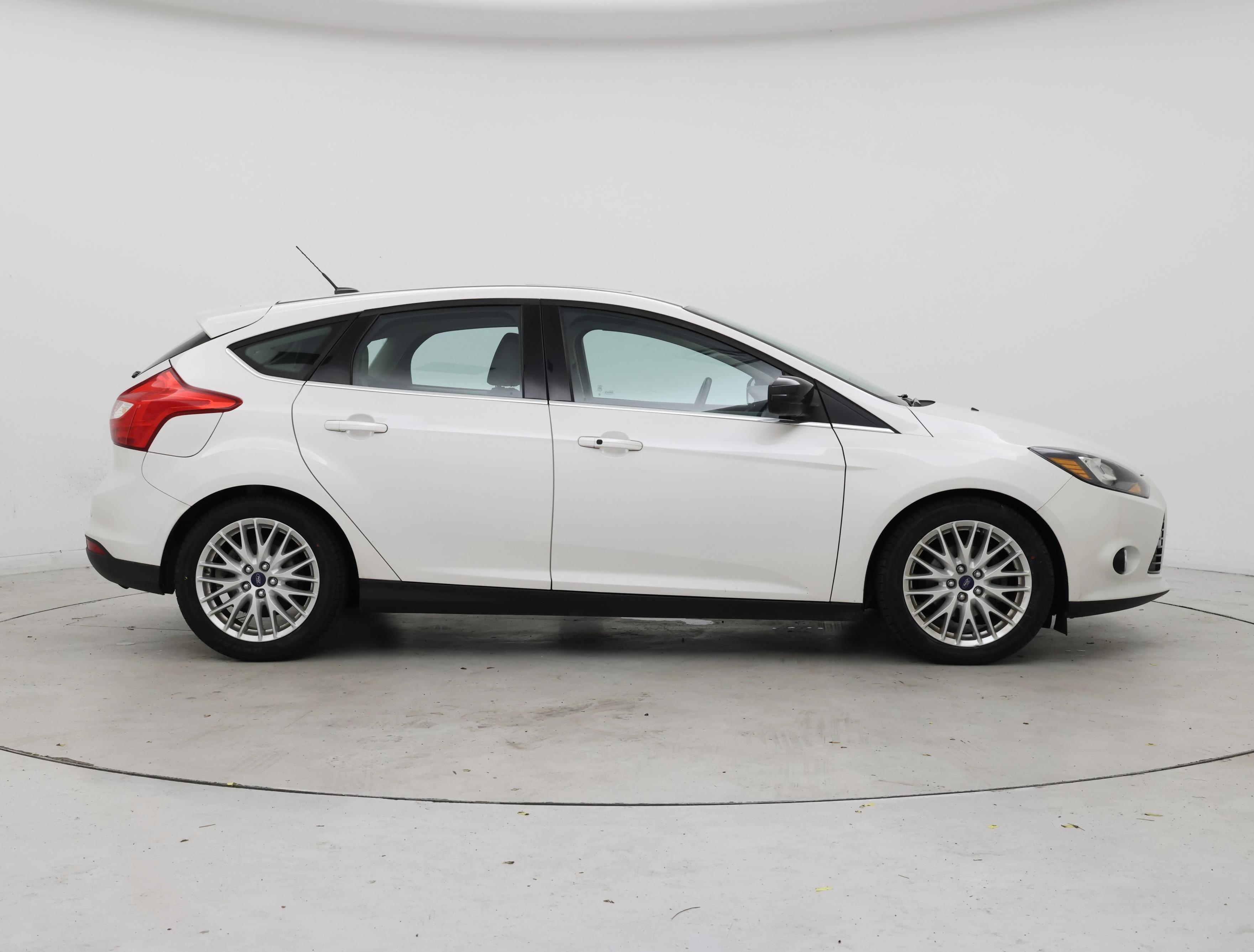 Thumbnail: 2014 Ford Focus - 7