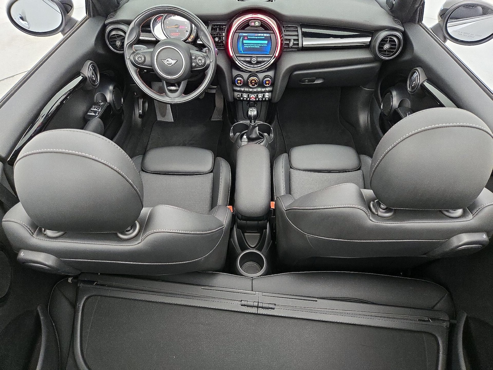 2021 MINI Convertible S - Photo 10