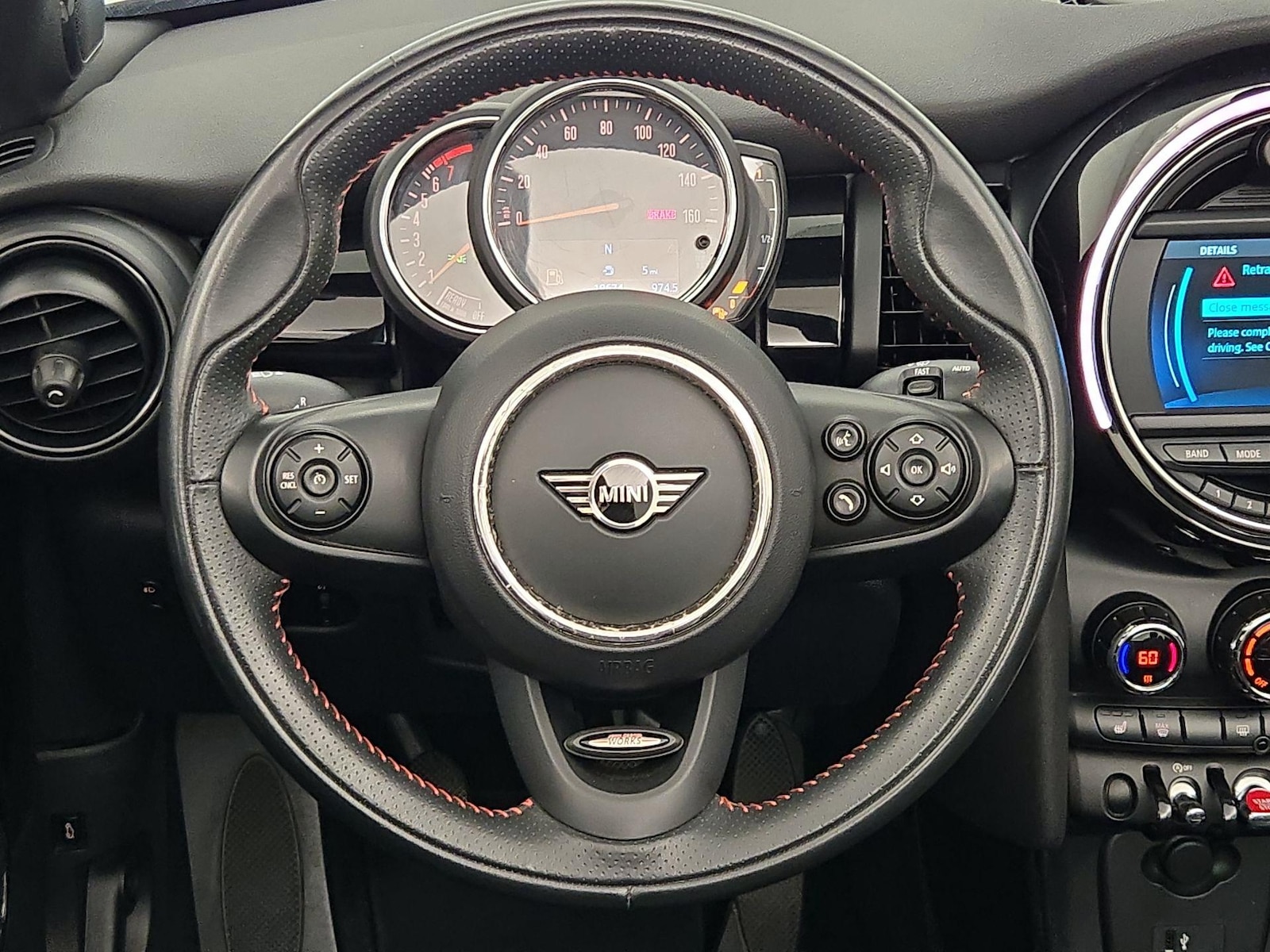 2021 MINI Convertible S - Photo 11
