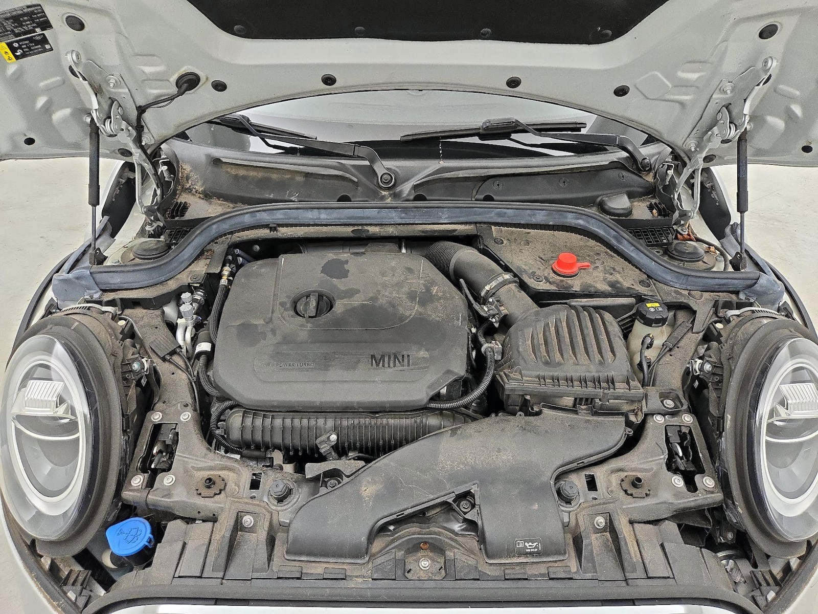 2021 MINI Convertible S - Photo 23
