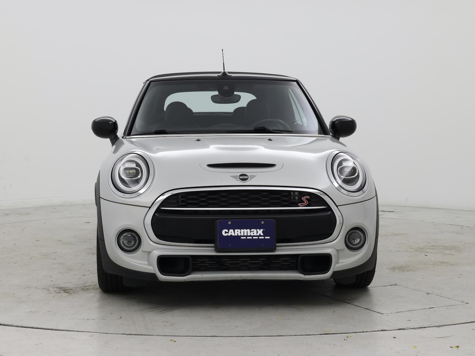 2021 MINI Convertible S - Photo 6