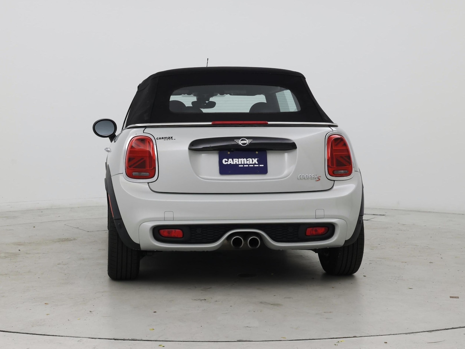 2021 MINI Convertible S - Photo 7