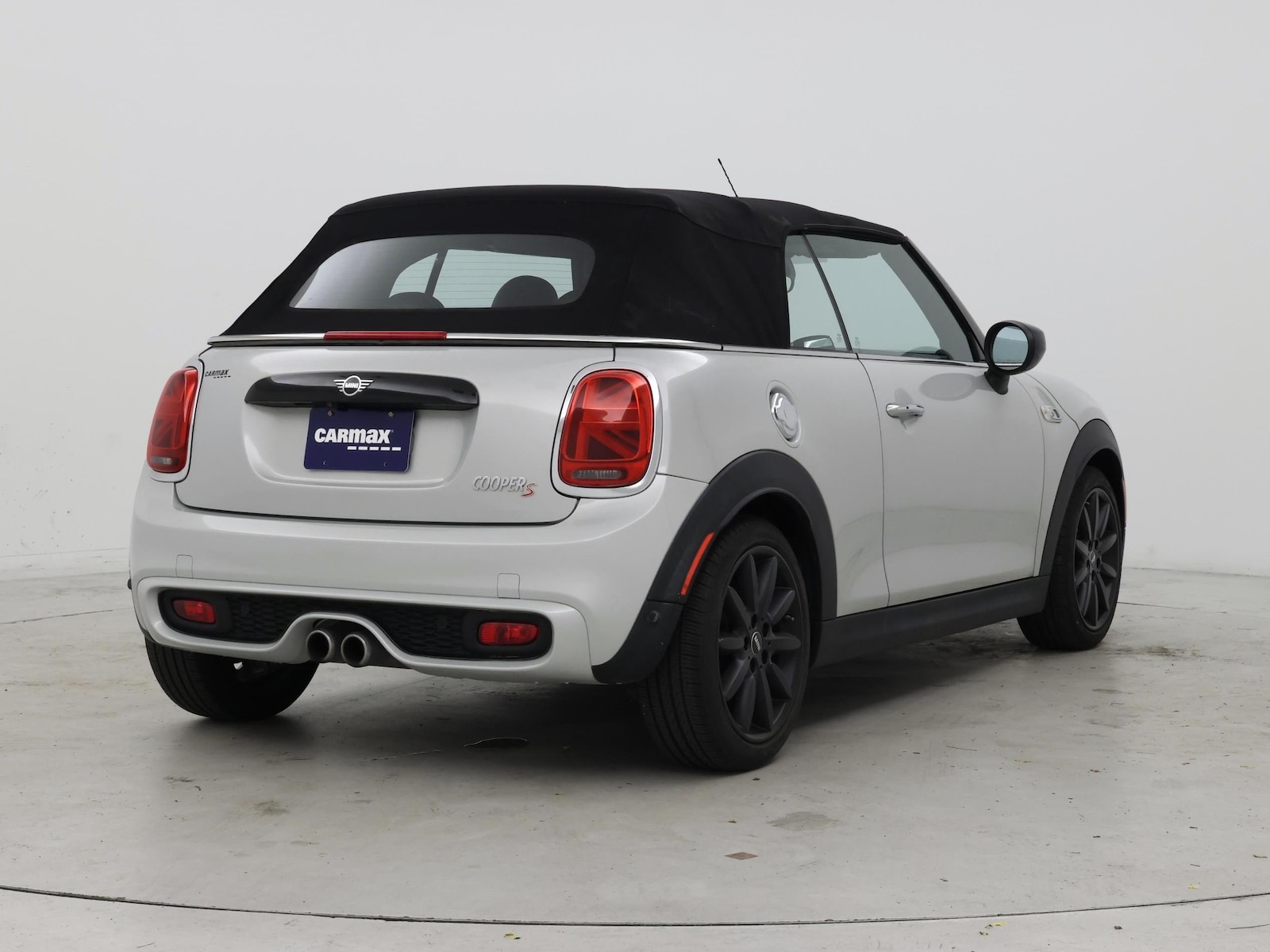 2021 MINI Convertible S - Photo 9